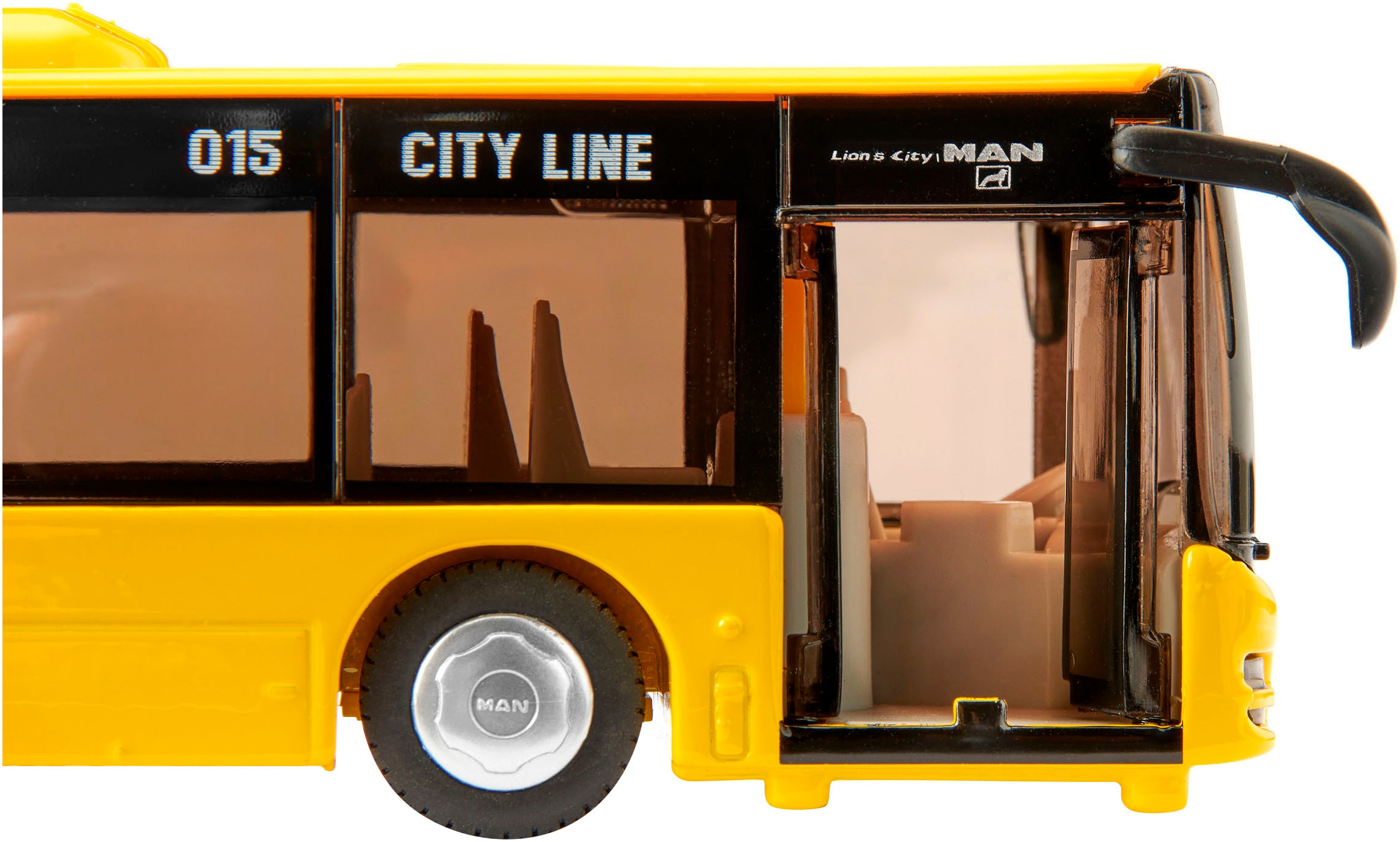 Siku Spielzeug-Bus »MAN Lion's City Stadtbus«