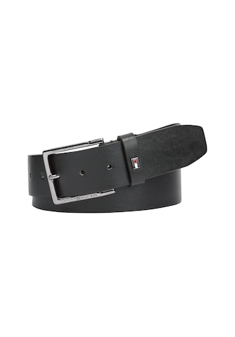 Ledergürtel »JEANS BUCKLE 4.0 TEXTURE«