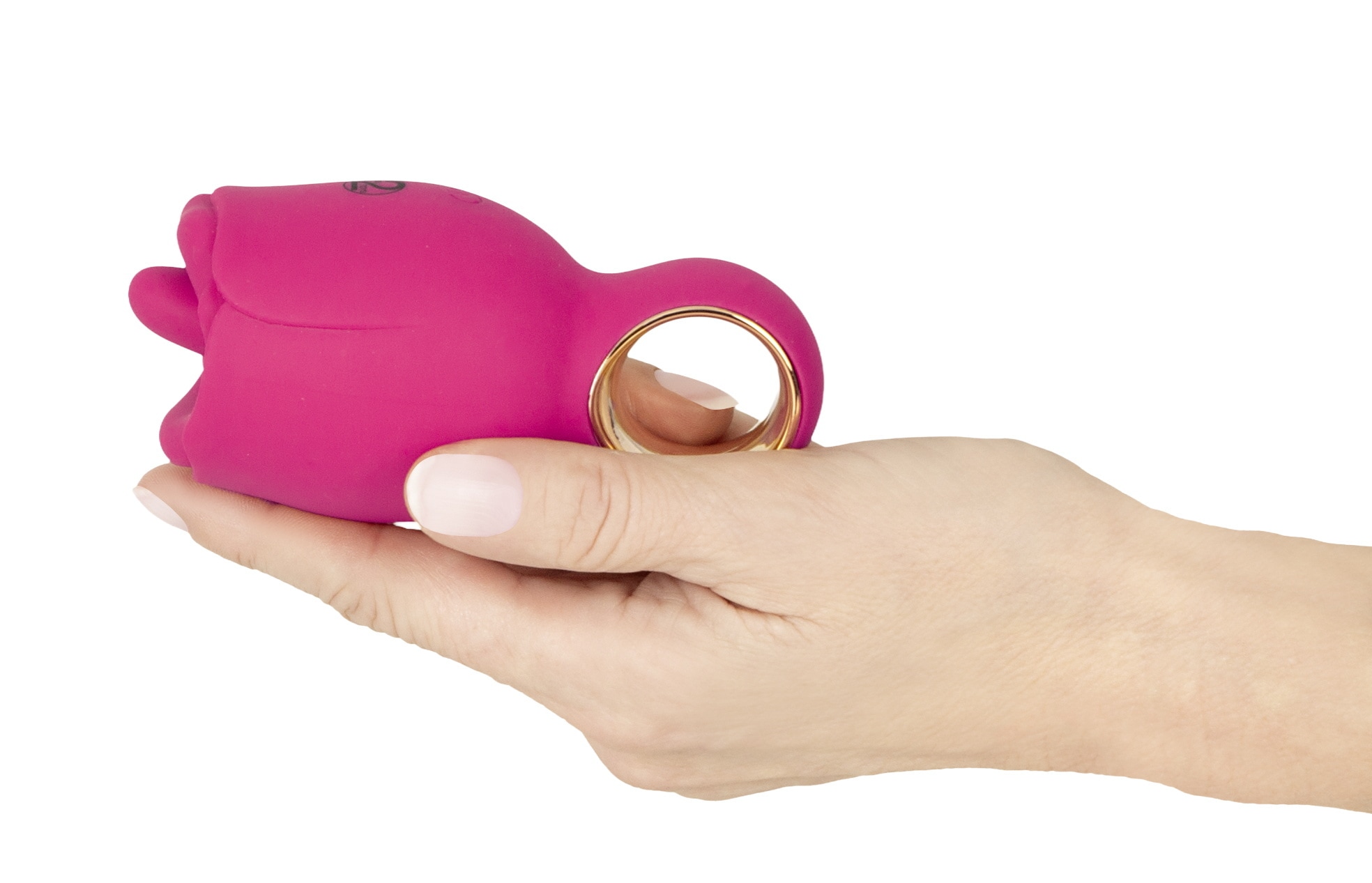 You2Toys Vibrator »Auflegevibrator Oral Fun Licking and Vibrating Tongue«