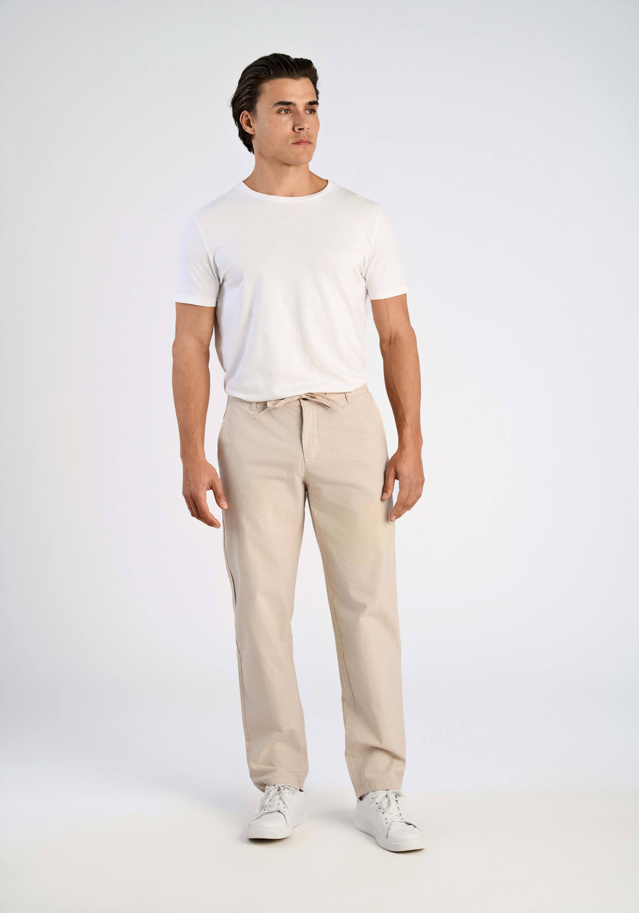 LINDBERGH Leinenhose »Lindbergh Leinenhose«