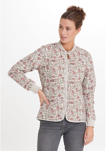 WEATHER REPORT Outdoorjacke »Floral« su gėlėtas Allov...