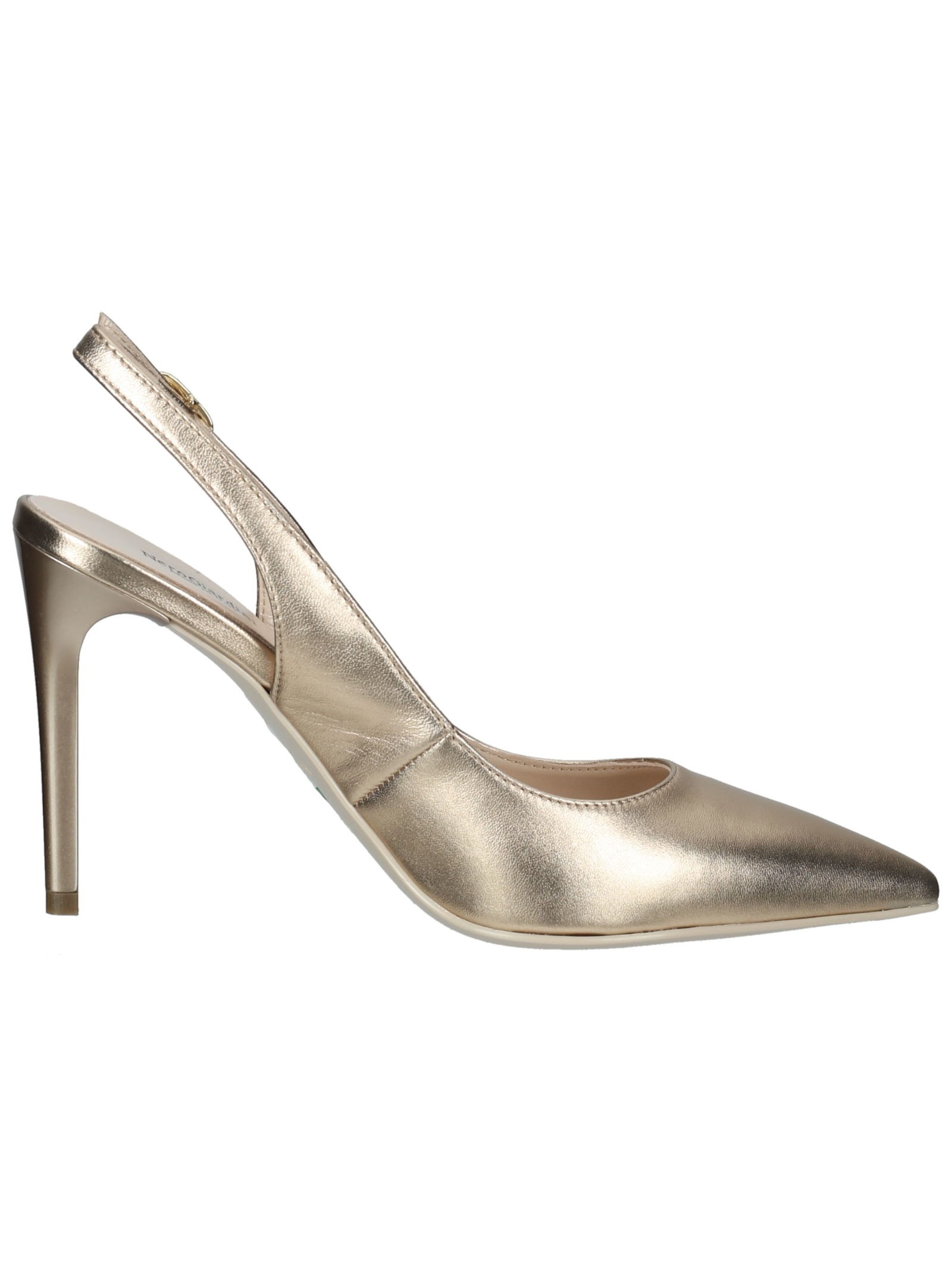 Nero Giardini High-Heel-Pumps »Nero Giardini Pumps Leder«
