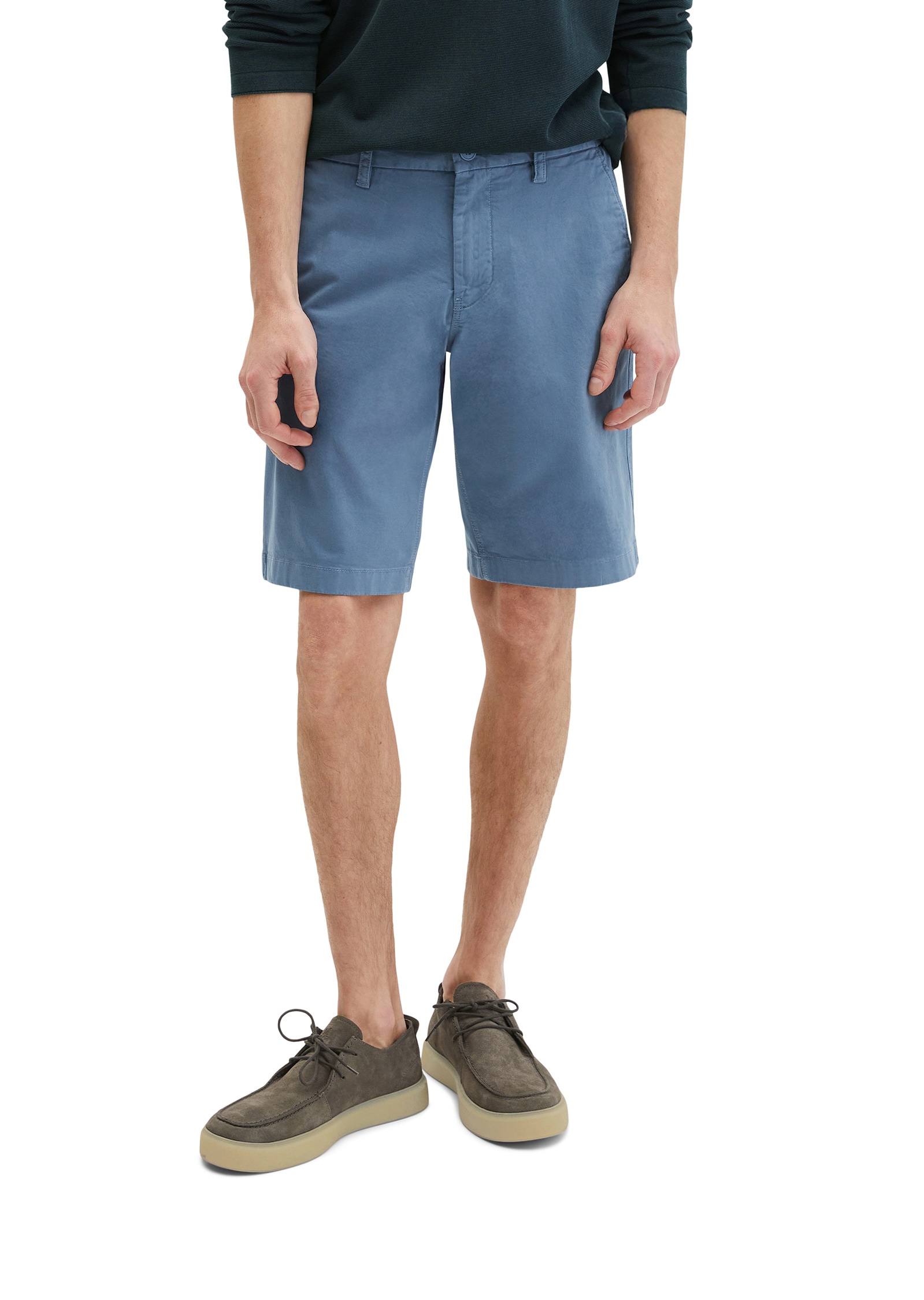 Marc OPolo Shorts "in softer Twill Stretch-Qualität" günstig online kaufen