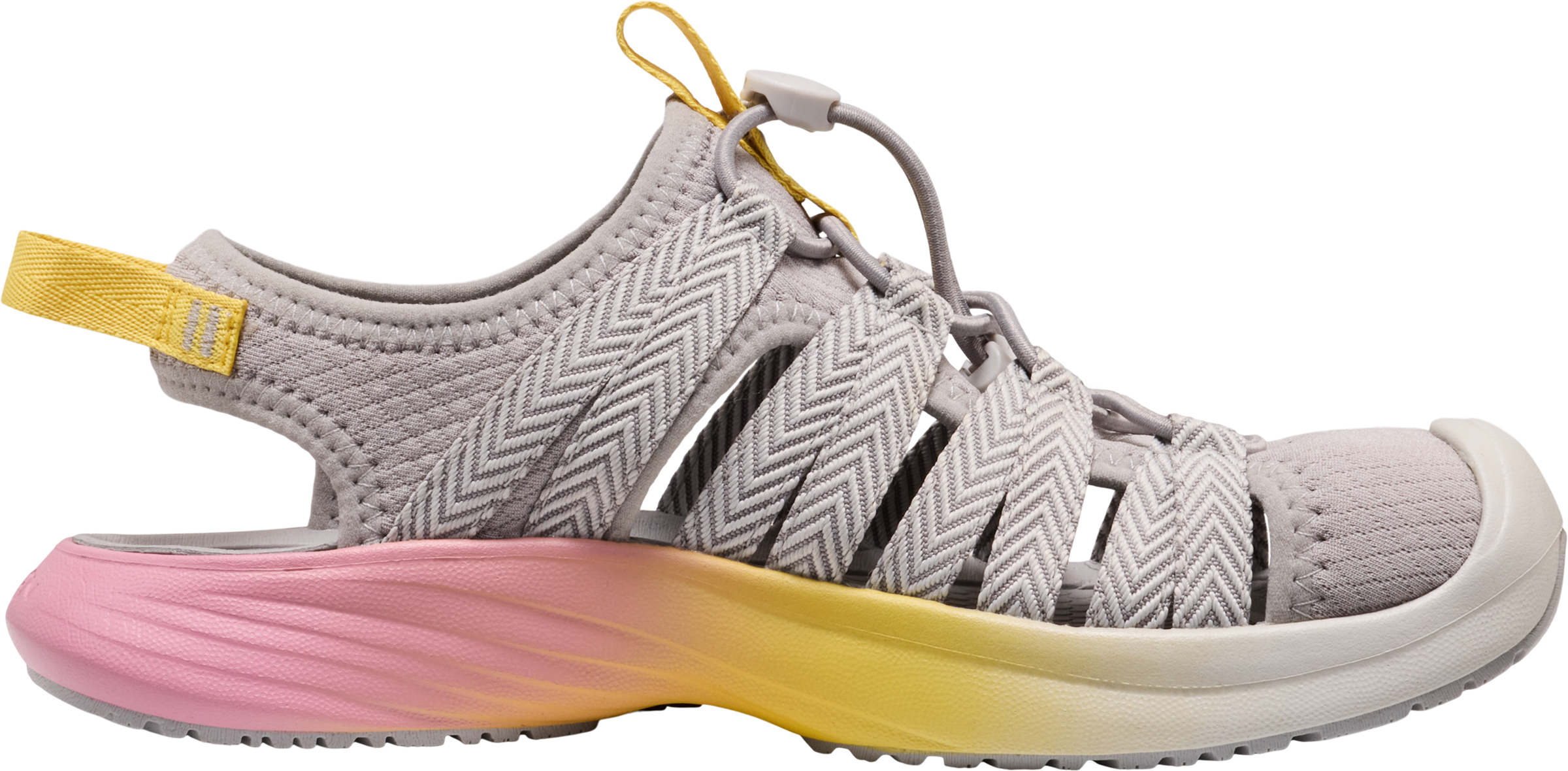 Keen Sandale »WHISPER LITE«  schnell trockneend, stoßdämpfend, sehr leicht