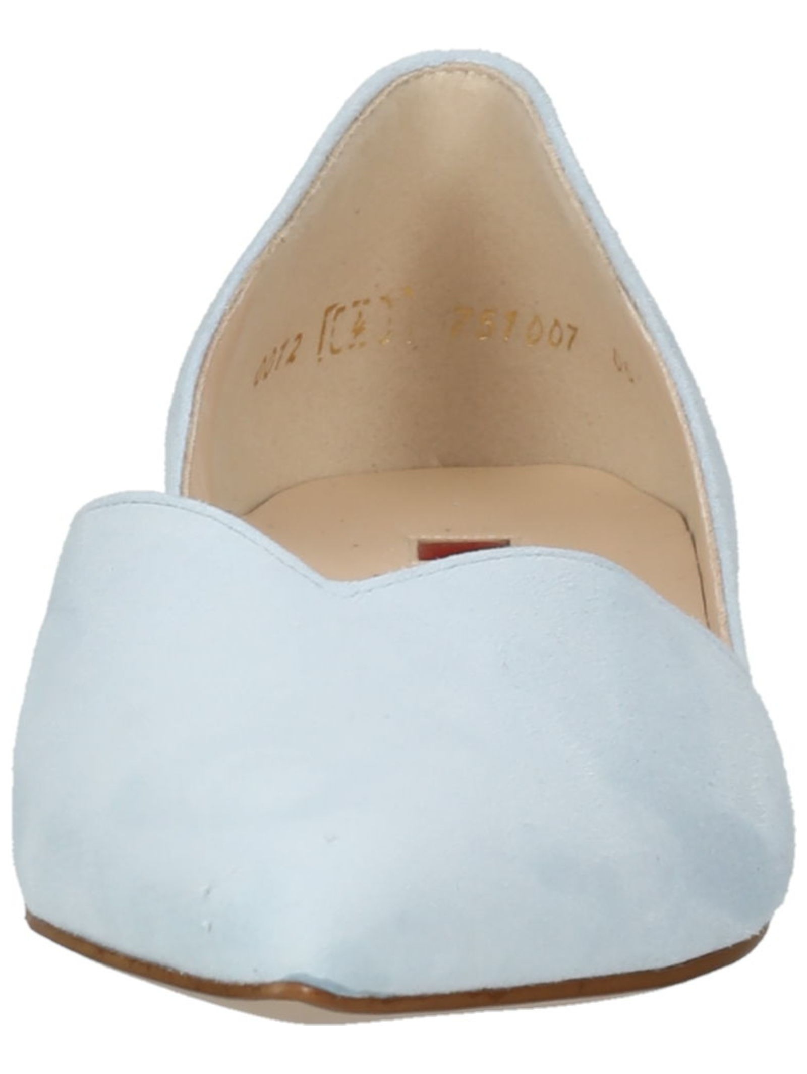 Thumbnail - Högl Ballerina "Högl Ballerinas Veloursleder"