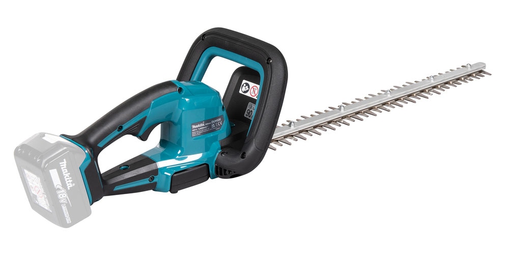 Makita Akku-Heckenschere »»DUH506Z« 18V, 50 cm, 20 mm, ohne Akku und Ladegerät« ()  Akku-Heckenschere mit kraftvollem bürstenlosen 18 V-Antrieb
