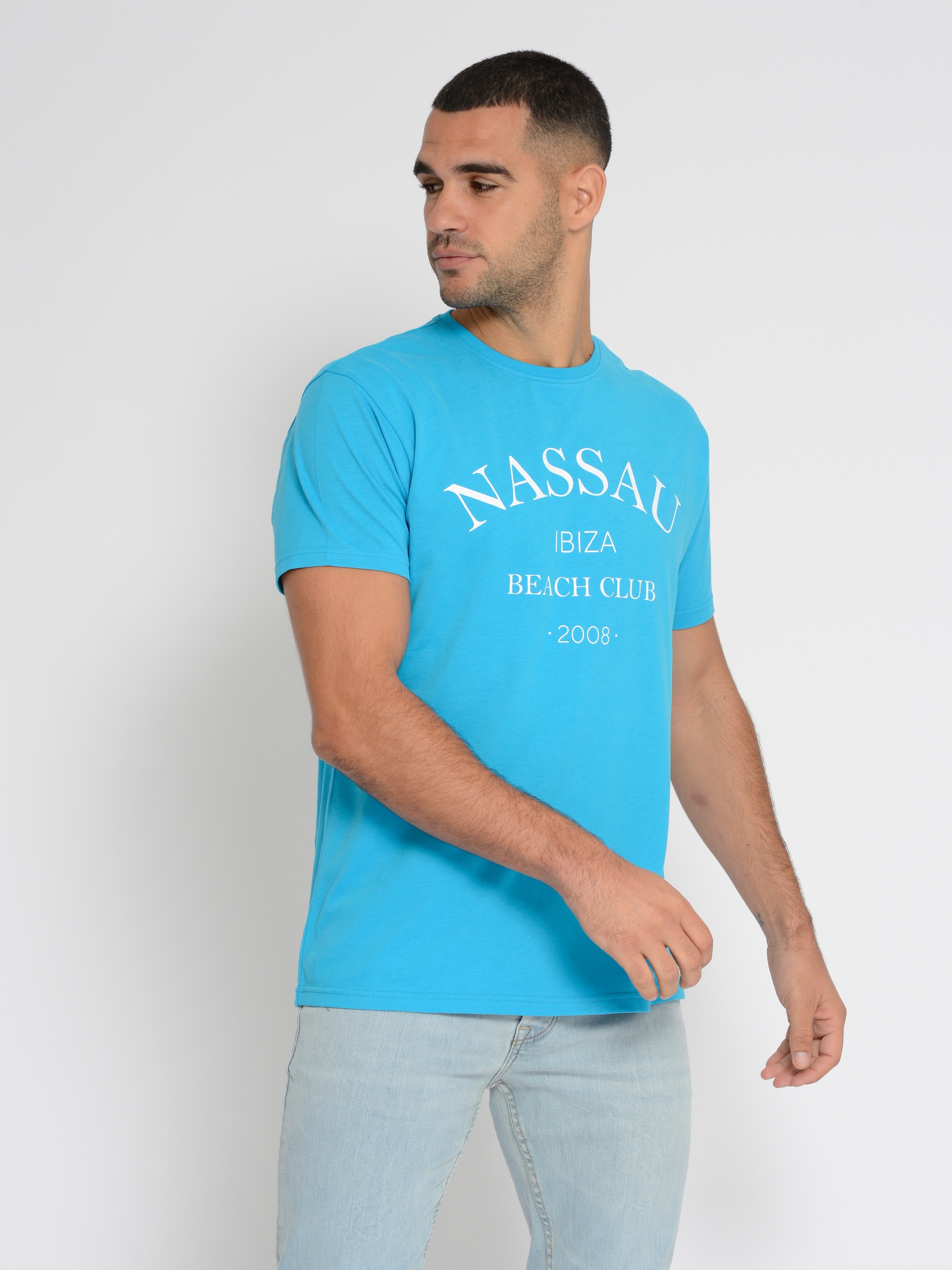 NASSAU BEACH T-Shirt »NB231044«