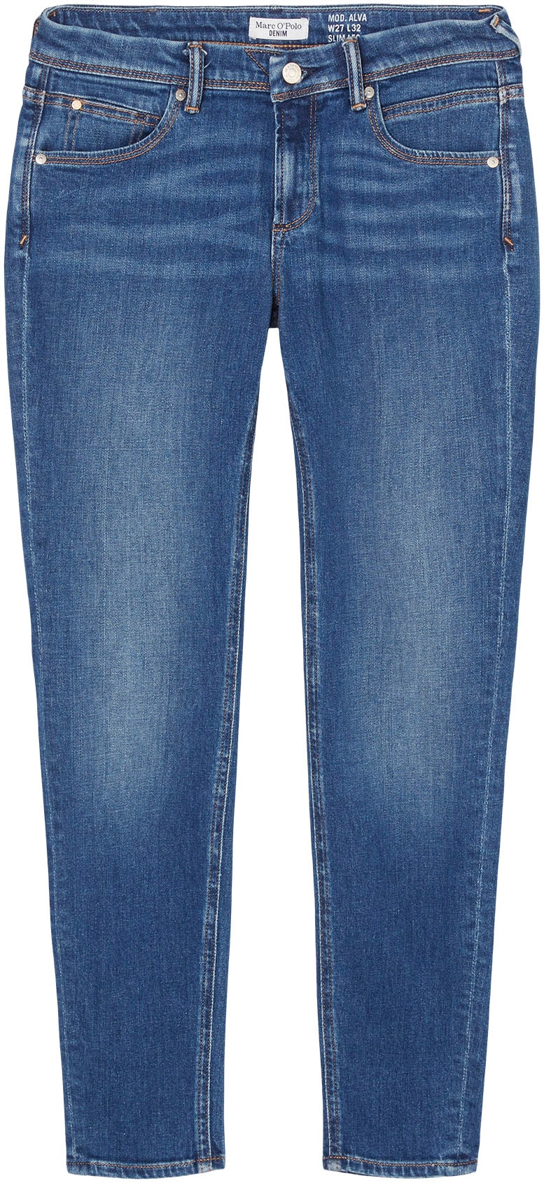 Marc O'Polo DENIM Skinny-fit-Jeans »Alva«, im klassischen Look