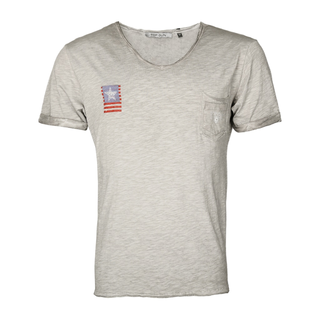 TOP GUN T-Shirt »TG20193157«