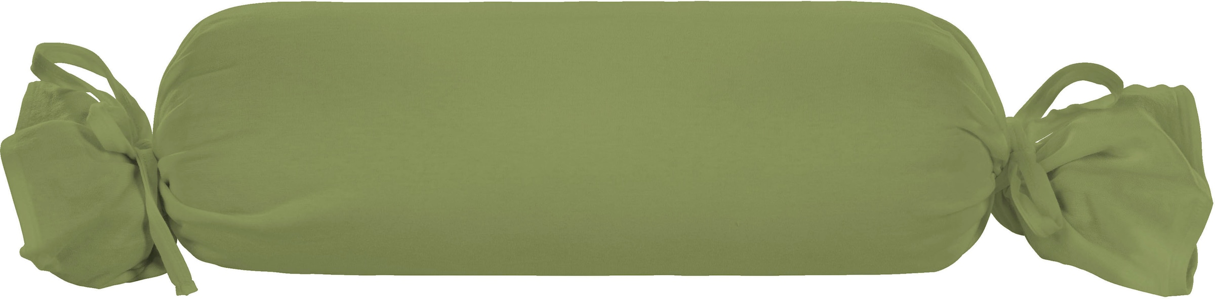 Biberna Nackenrollenbezug »Michi«, (2 St.), Jersey (1 Pack mit 2 Stück), dichte, feinfädige Single-Qualität