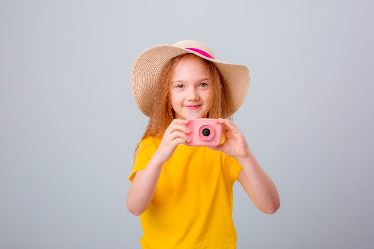 myFirst Kinderkamera »Camera10«, 5 MP