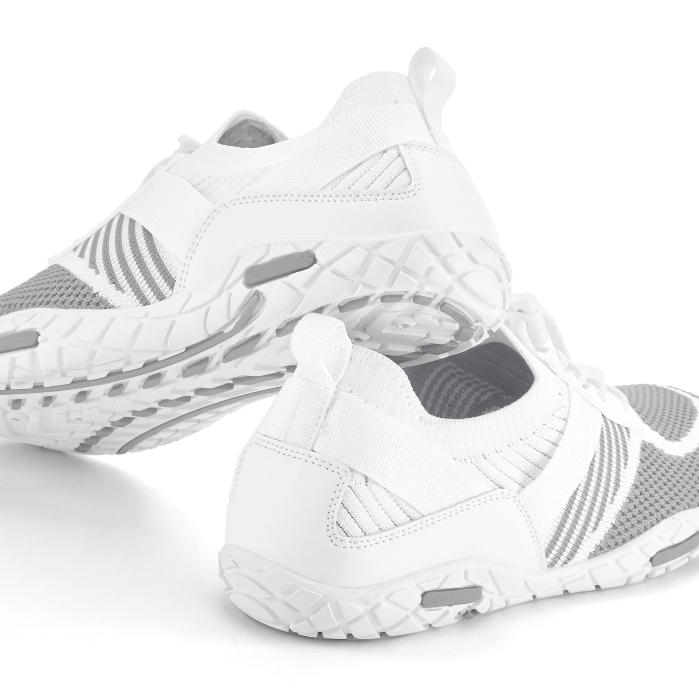 LASCANA Sneaker, Freizeitschuh, Halbschuh superleicht, flache flexible Sohle VEGAN