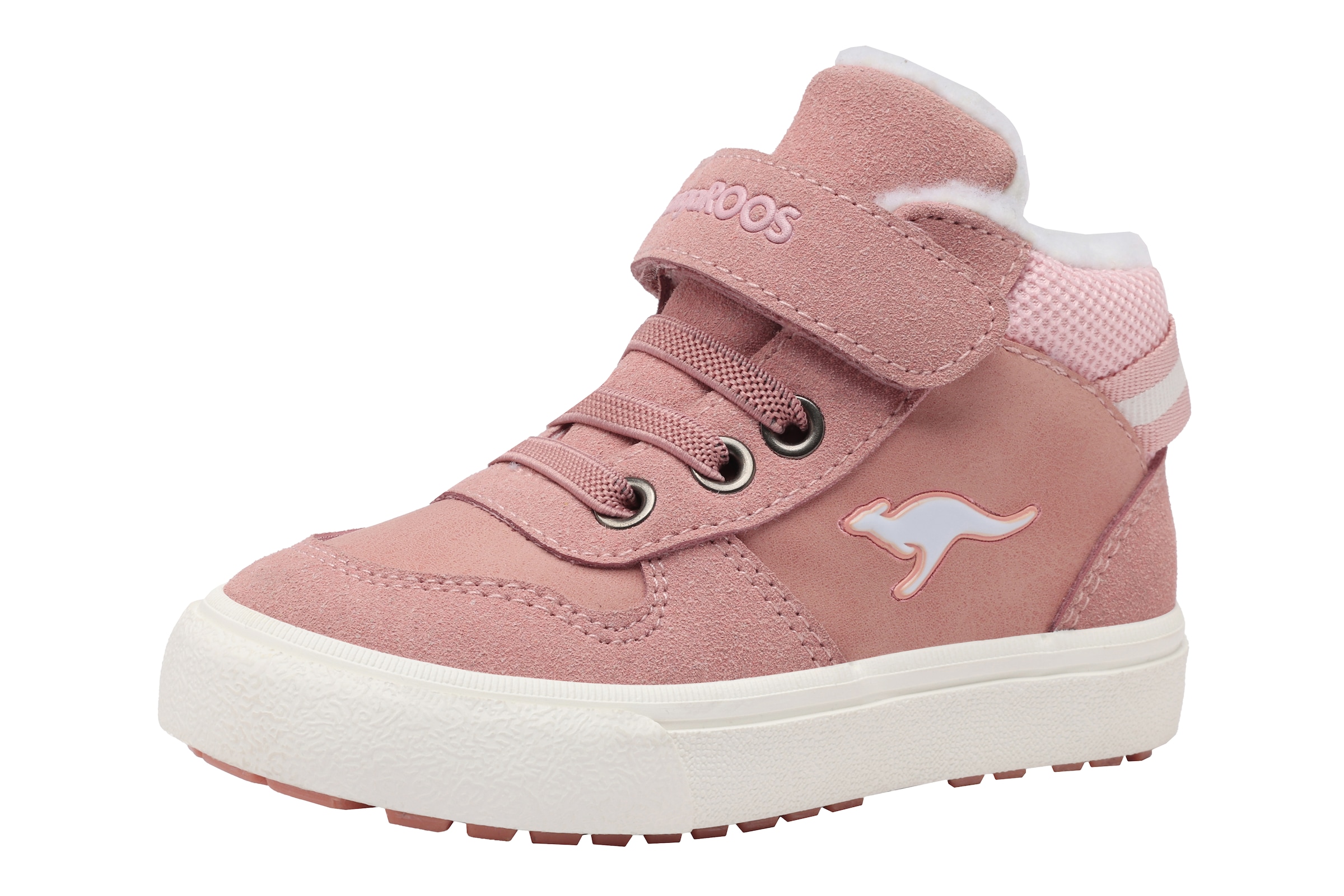 KangaROOS Sneaker »Kavu Shady EV« gefüttert