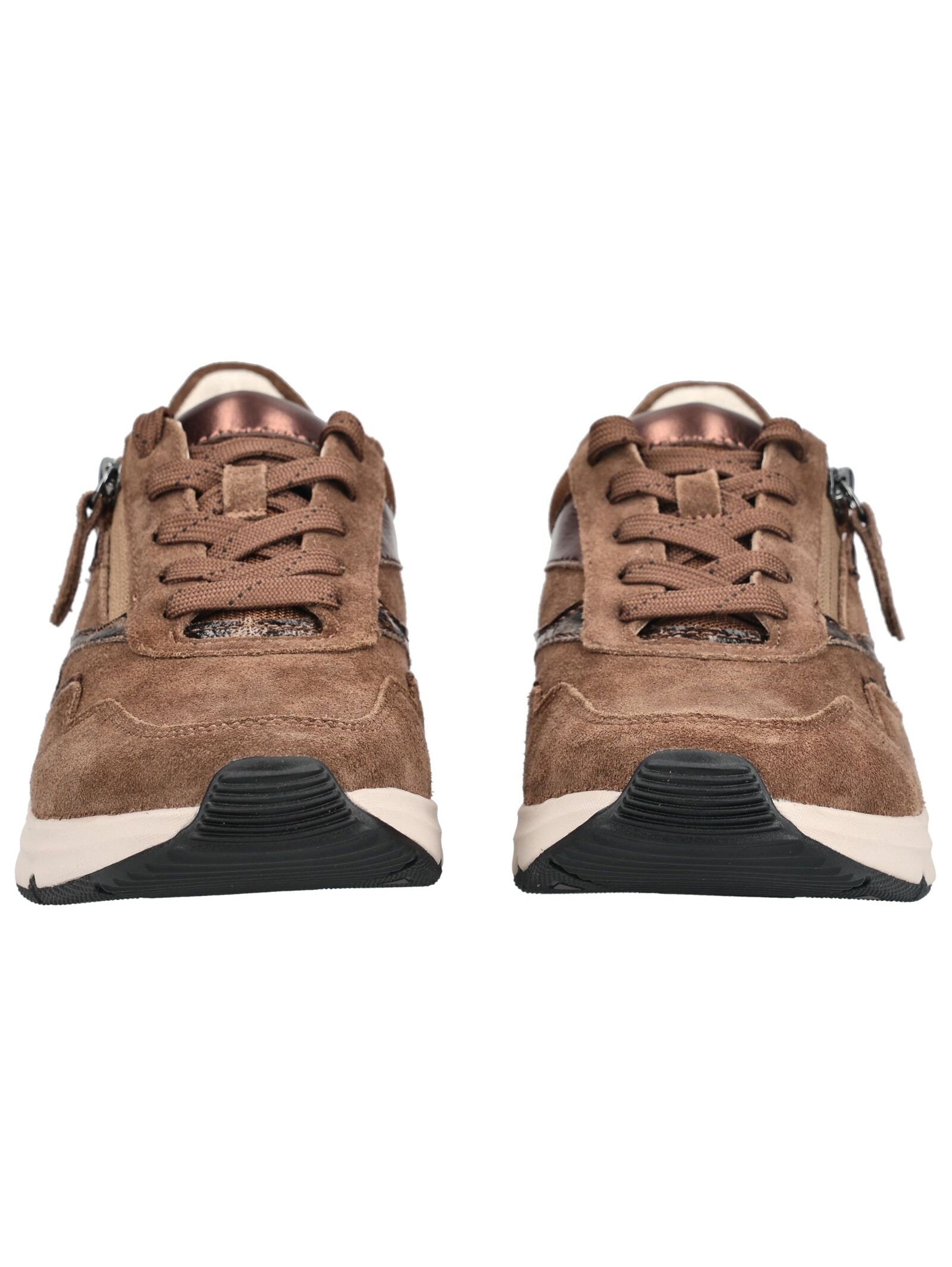 Gabor Sneaker »Gabor Sneaker Veloursleder«