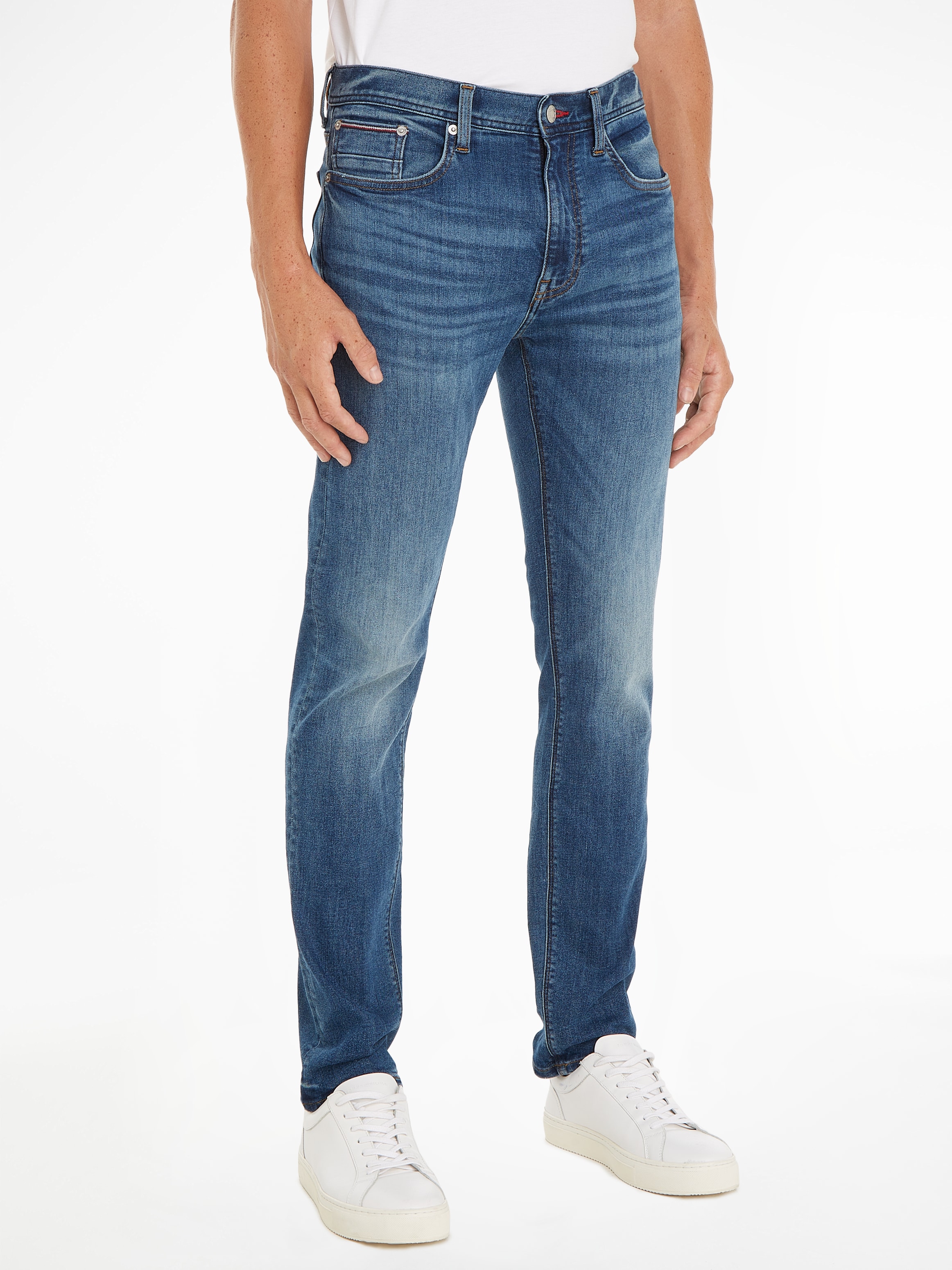 Tommy Hilfiger Straight-Jeans "STRAIGHT DENTON STR" günstig online kaufen