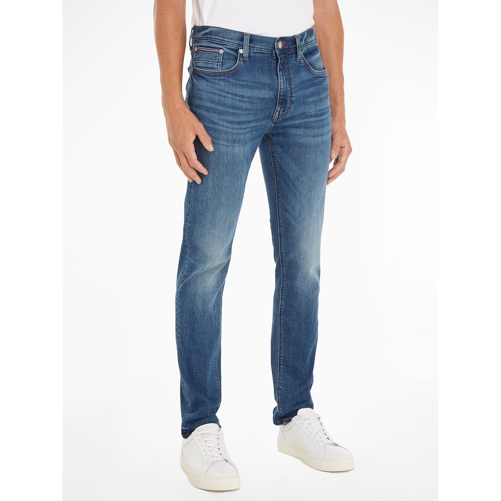 Tommy Hilfiger Straight-Jeans »STRAIGHT DENTON STR«