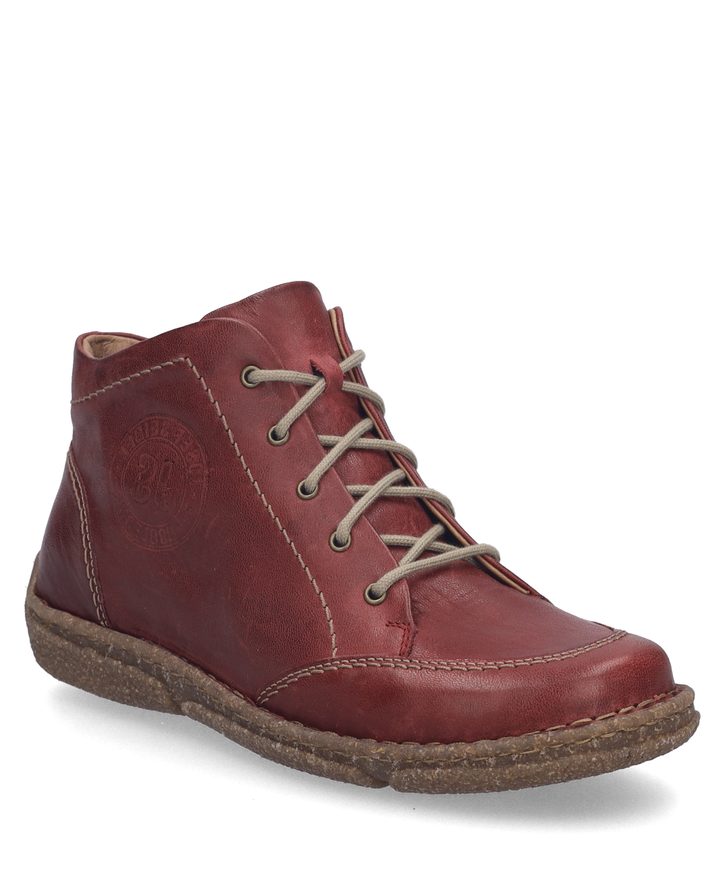 Josef Seibel Stiefelette »Neele 01, bordeaux«