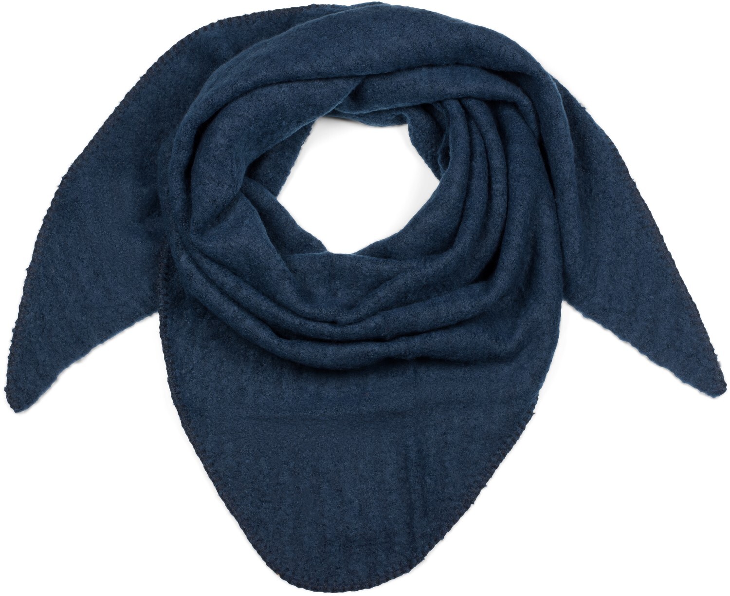 styleBREAKER Dreieckstuch "Strick Dreiecktuch meliert" 1 Stk.