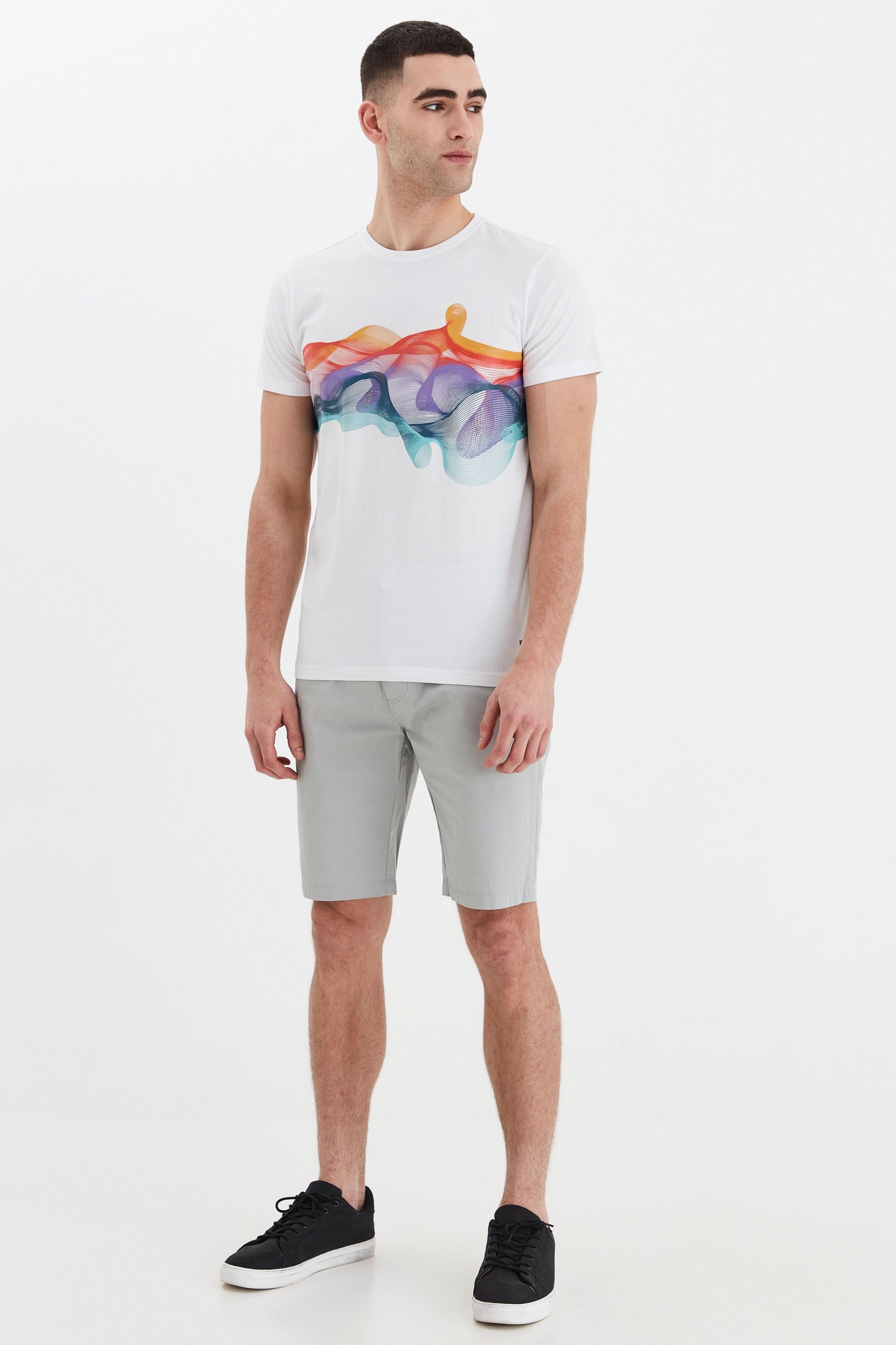 !Solid T-Shirt »T-Shirt SDPedro«