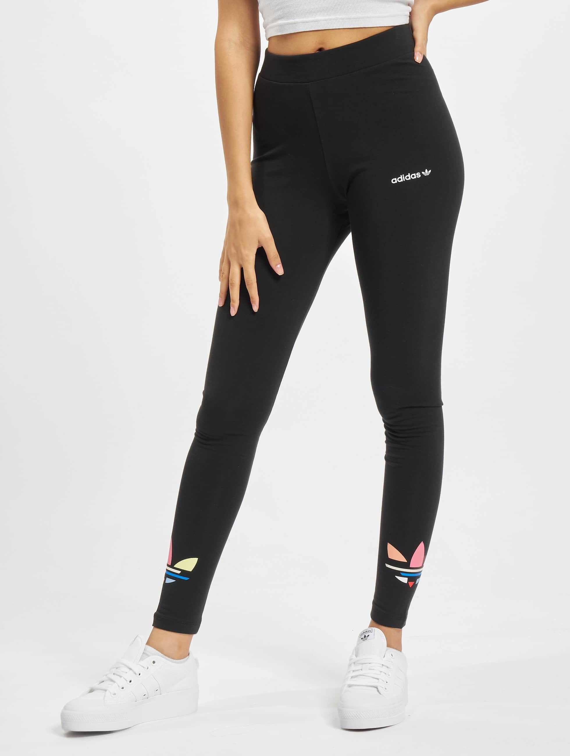 Leggings »Damen Adidas Originals Leggings«, (1 tlg.)