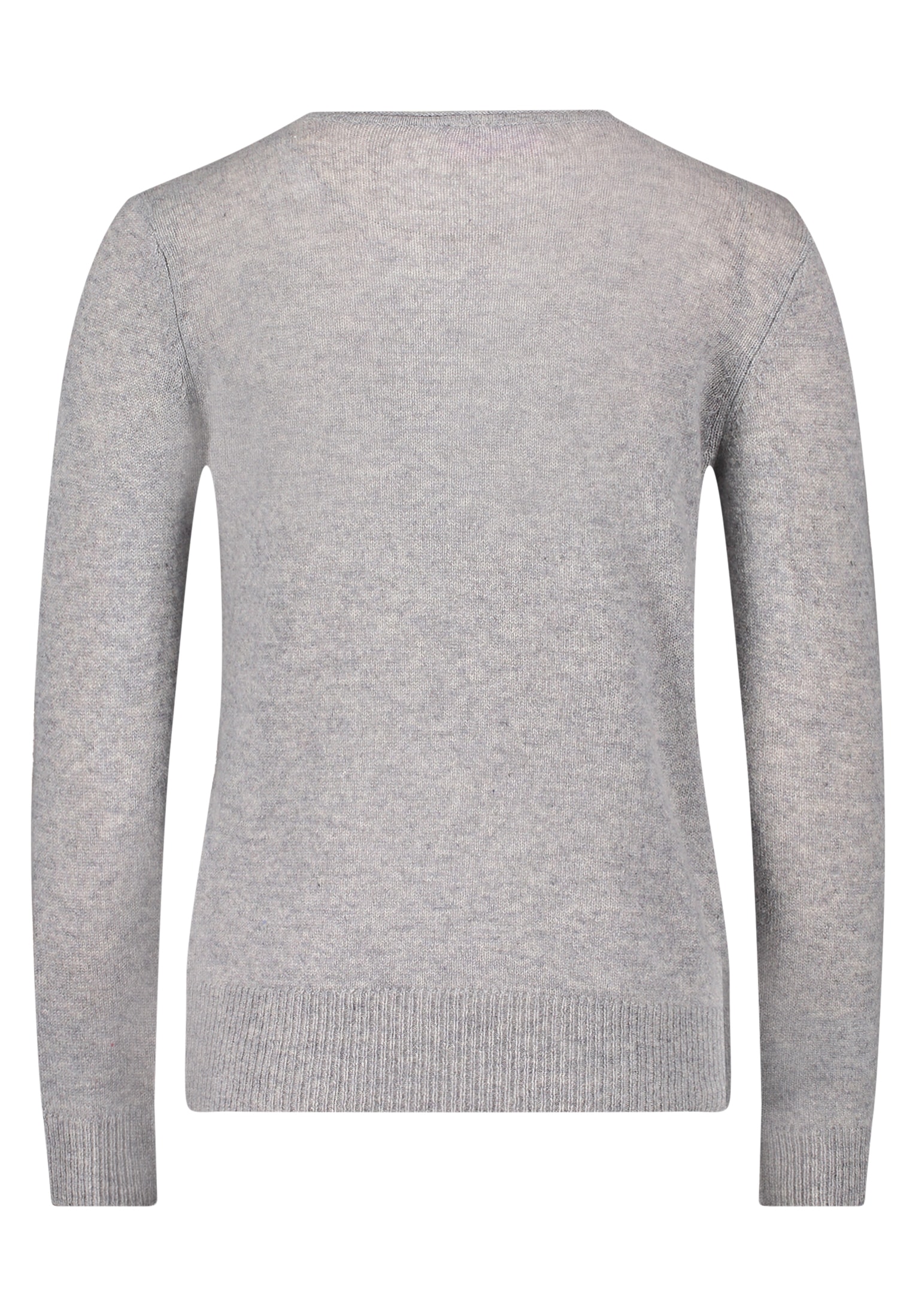 Betty Barclay Strickpullover »Betty Barclay Damen Kaschmir-Pullover mit Rundhalsausschnitt«, (1 tlg.), Strick