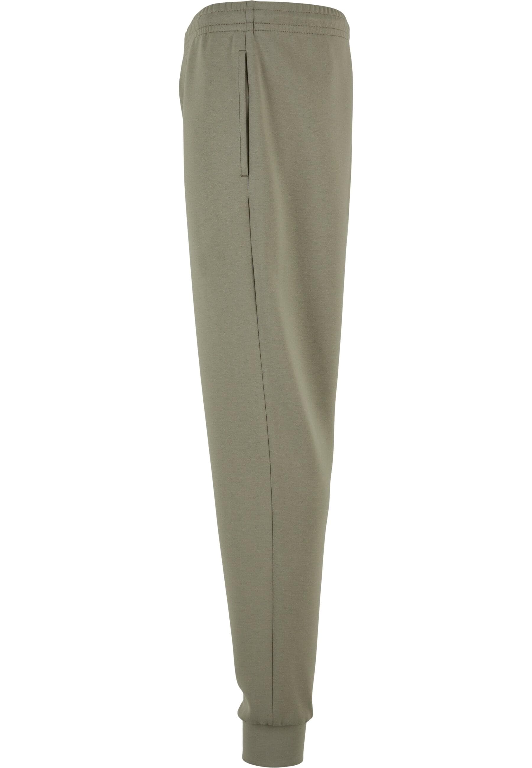 URBAN CLASSICS Jogginghose »Urban Classics Scuba Basic Sweatpants«, (1 tlg.)