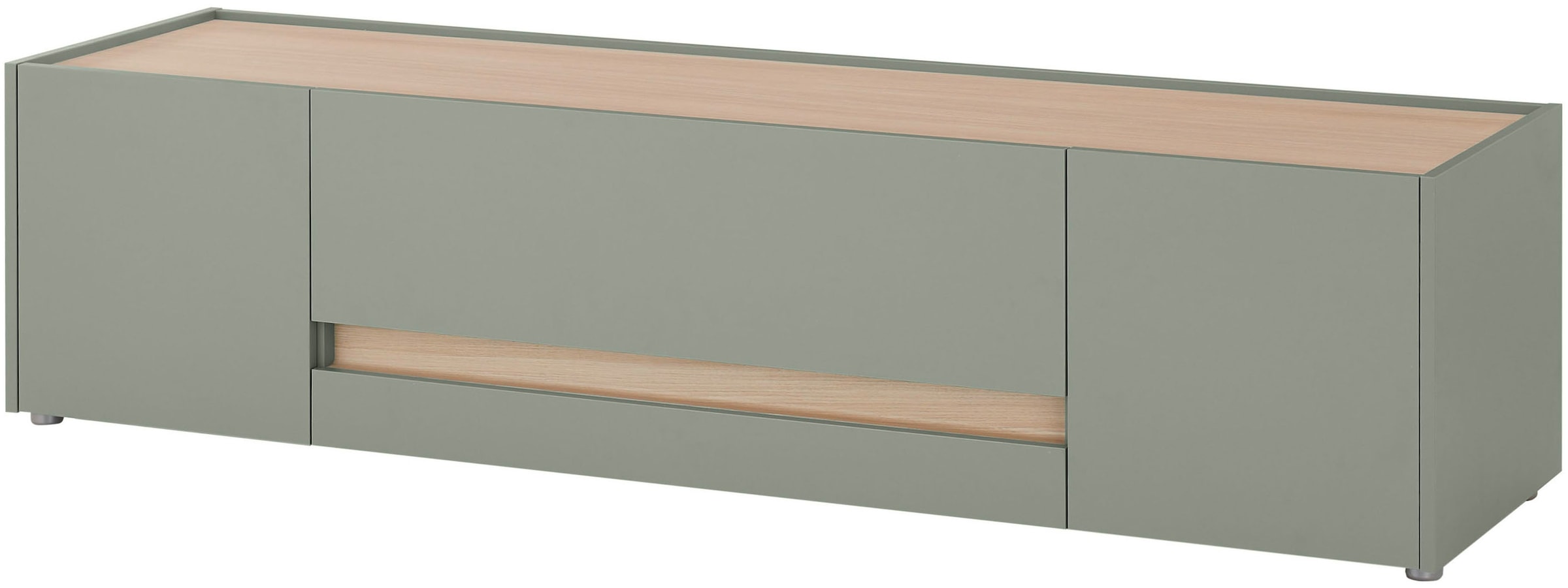 INOSIGN Lowboard "City/Giron, moderner TV-Schrank, Kommode, TV-Unterschrank günstig online kaufen