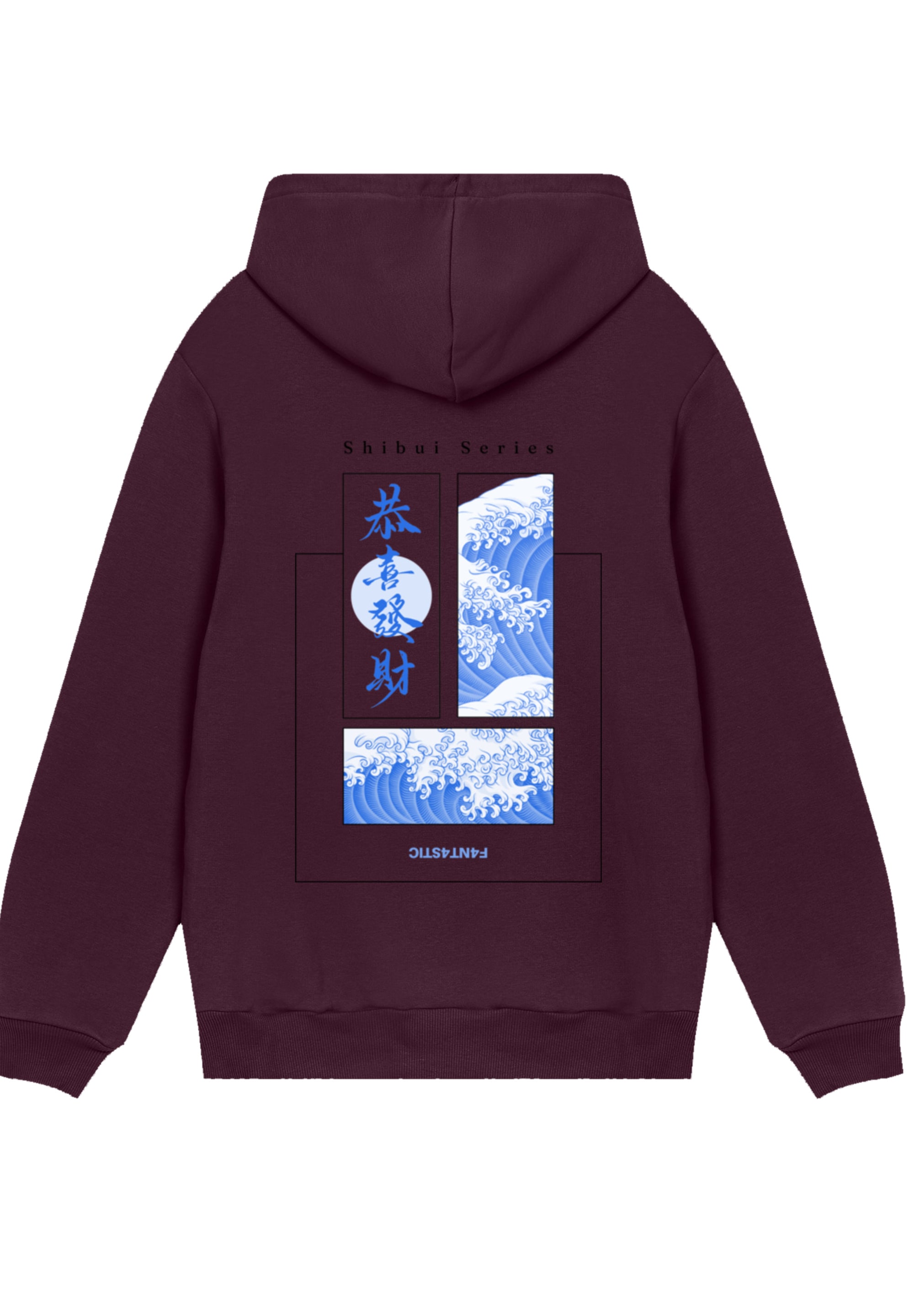 F4NT4STIC Kapuzenpullover »Shibui Series Japan Streetstyle«, Japan Streetwear Styles