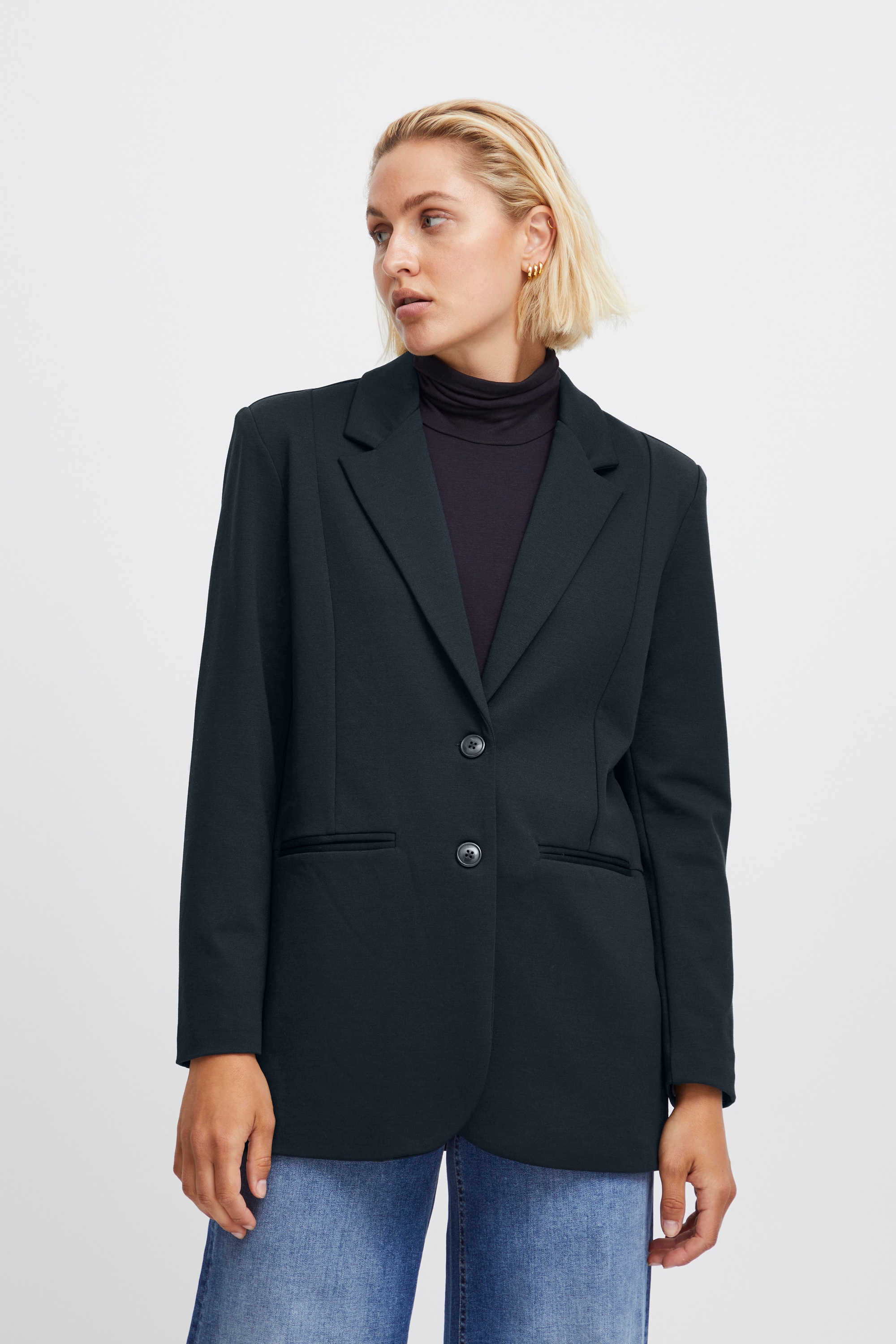 Ichi Blusenblazer »Damen Blazer IHKATE«