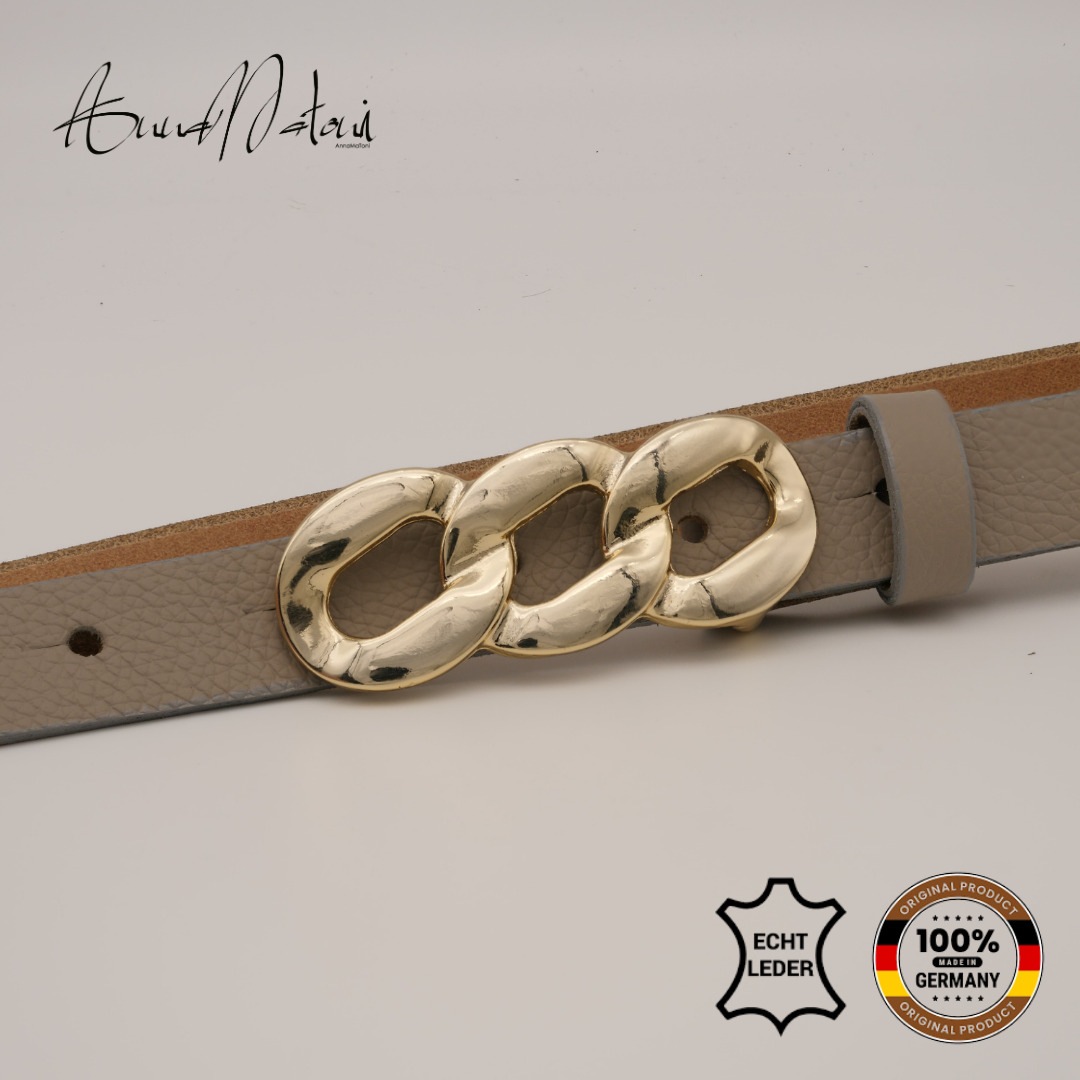 Thumbnail - AnnaMatoni Ledergürtel "AnnaMatoni Ledergürtel Elina Ledergürtel Elina"