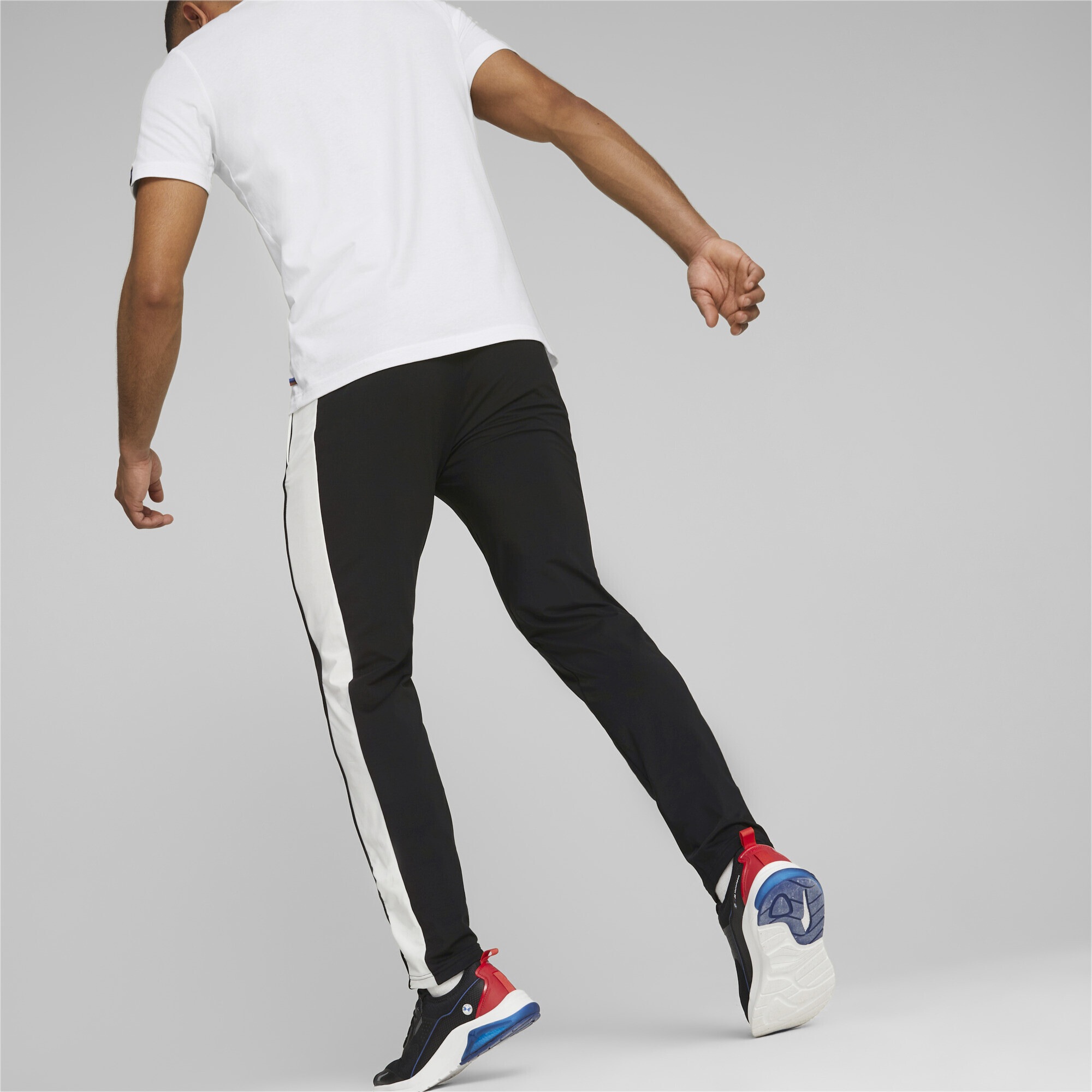 PUMA Sporthose »BMW M Motorsport MT7 Slim Jogginghose Herren«