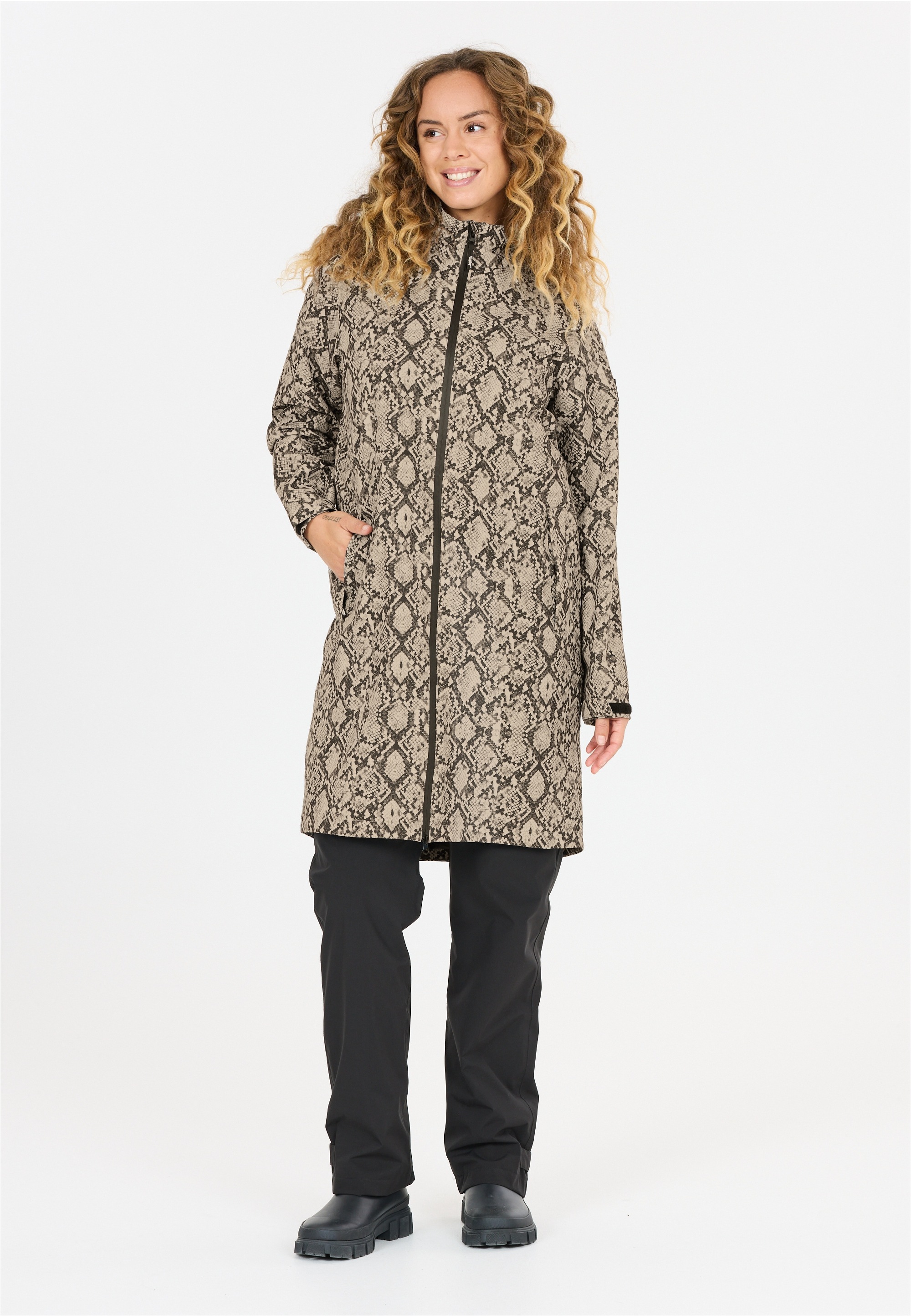 WEATHER REPORT Outdoorjacke »Balmy« mit 15.000 mm Wassersäule