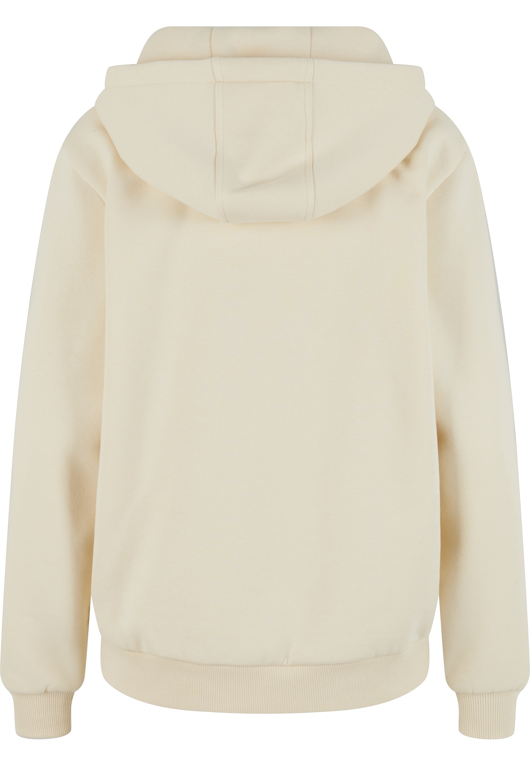 URBAN CLASSICS Kapuzensweatshirt "Urban Classics Ladies Fluffy Hoody" günstig online kaufen