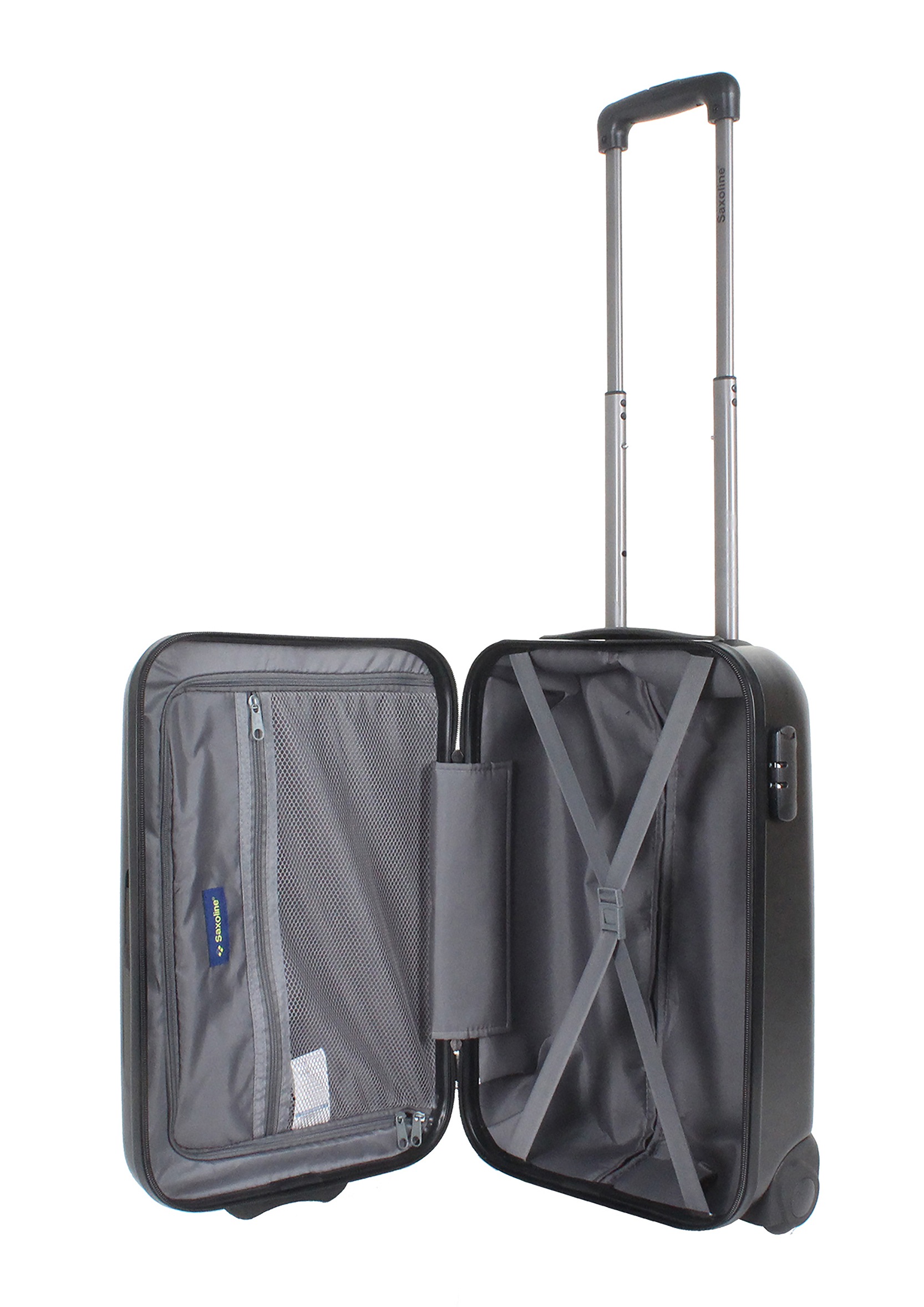 Saxoline® Koffer »Just Cool«, mit coolem Front-Aufdruck kaufen | BAUR