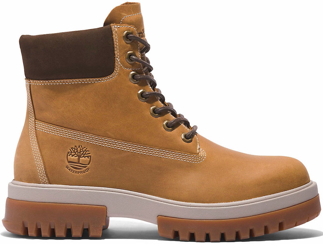 Timberland "ARBOR ROAD MID LACE UP WATERPROOF BOOT" Winterstiefel, Schnürst günstig online kaufen