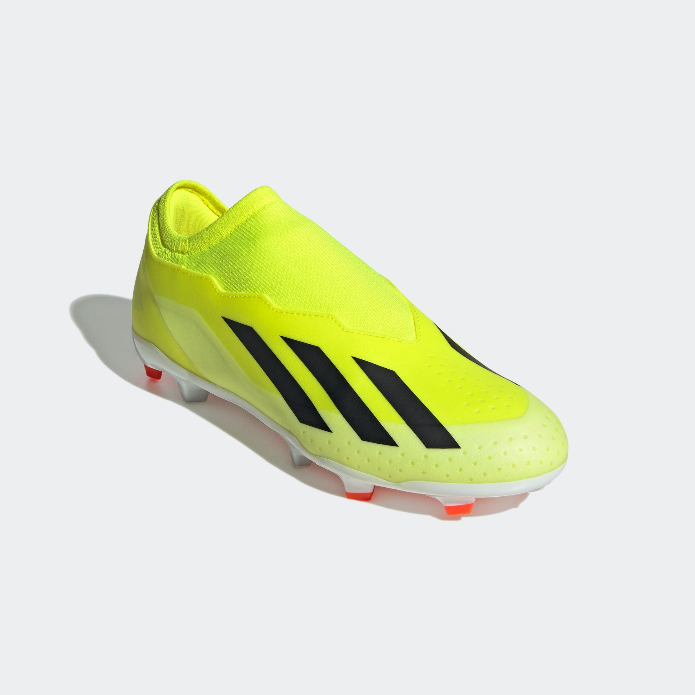 adidas Performance Fußballschuh »X CRAZYFAST LEAGUE LACELESS FG«, für Rasenplätze