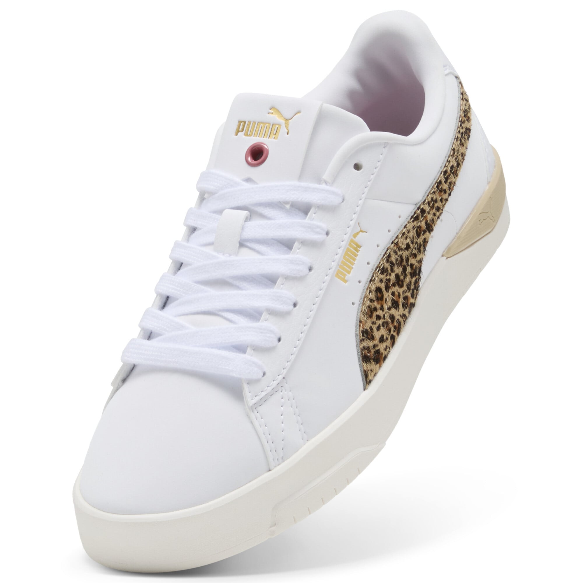 PUMA Sneaker »Jada Classic Animal Flair Sneakers Damen«