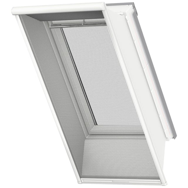 VELUX Insektenschutzrollo »für Dachfenster, ZIL CK02 0000SWL«, transparent,  Insektenschutz, für max. Dachausschnitt: 530 x 1600 mm auf Rechnung | BAUR