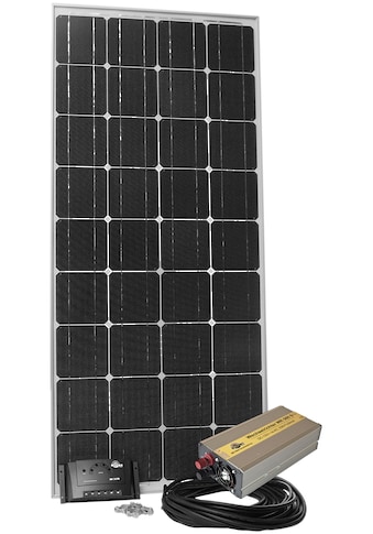 Sunset Solarmodul »Stromset AS 140 140 Watt 2...