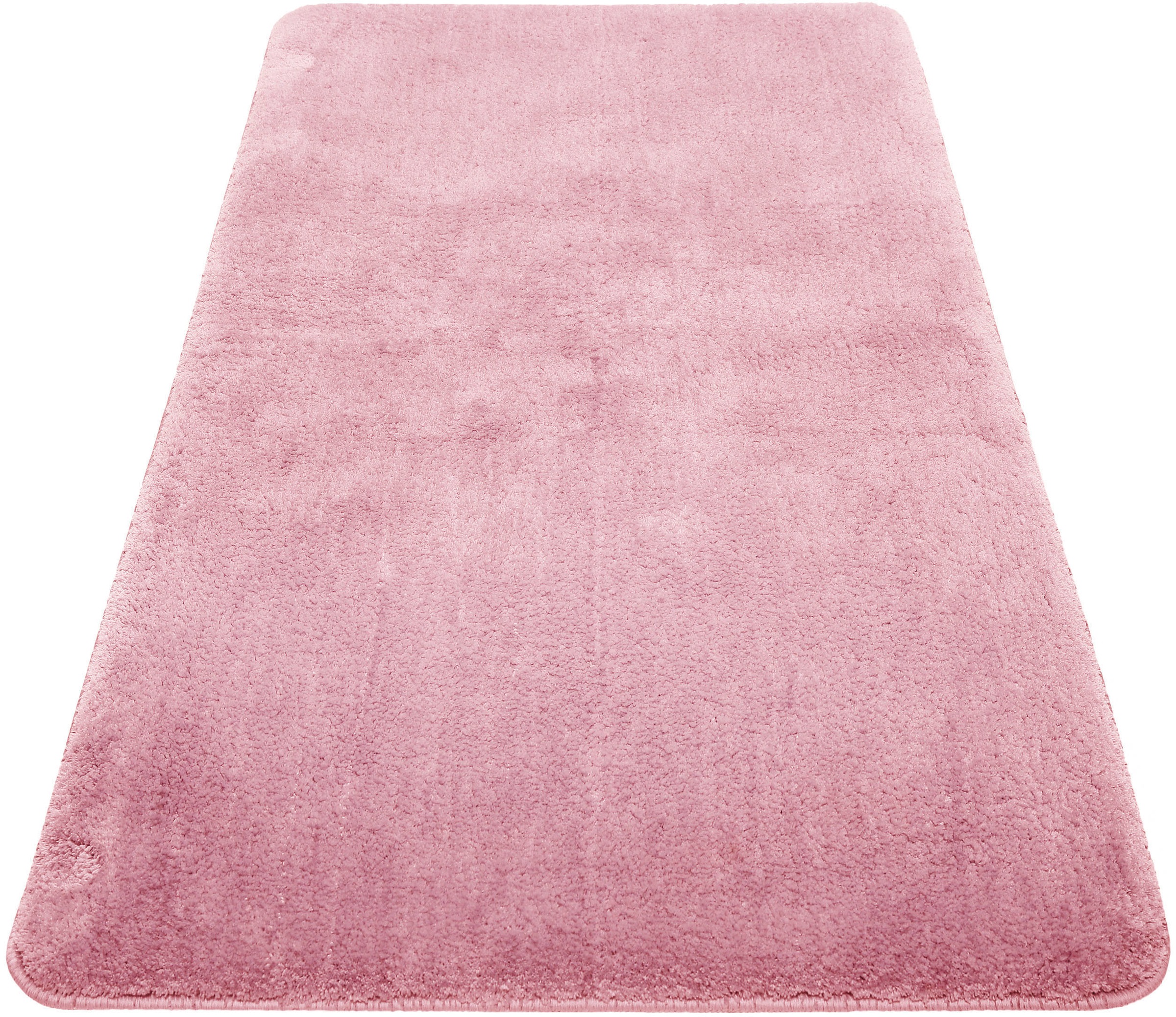 Wecon home Basics Badematte "Joris" Höhe 20 mm rutschhemmend beschichtet st günstig online kaufen