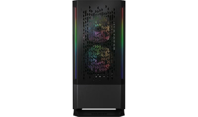 Gaming-Gehäuse »Mid Tower MX430 Air RGB«