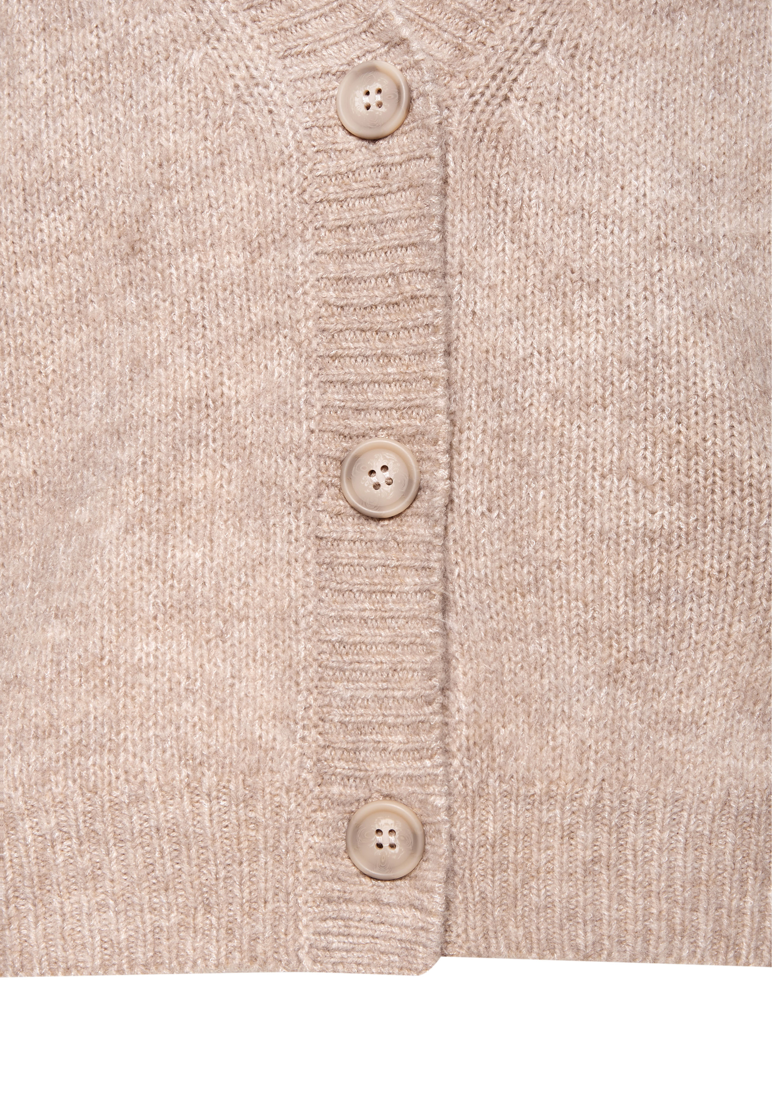 Thumbnail - LASCANA Strickjacke mit Knopfleiste, weicher Cardigan