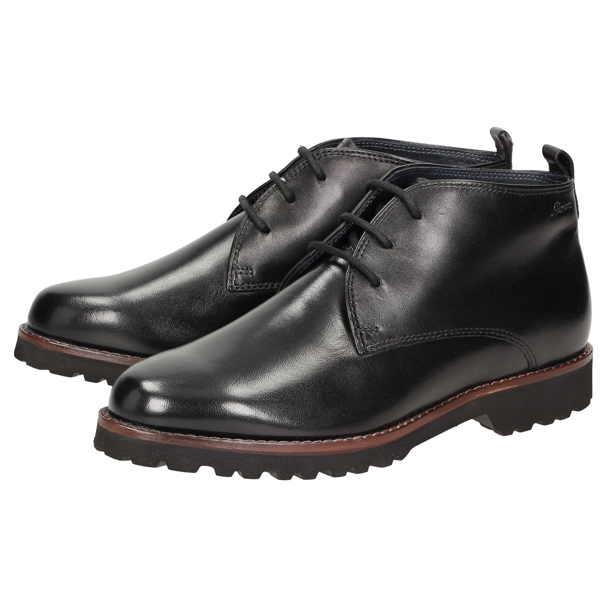 SIOUX Schnürstiefelette "Meredith-702-XL"