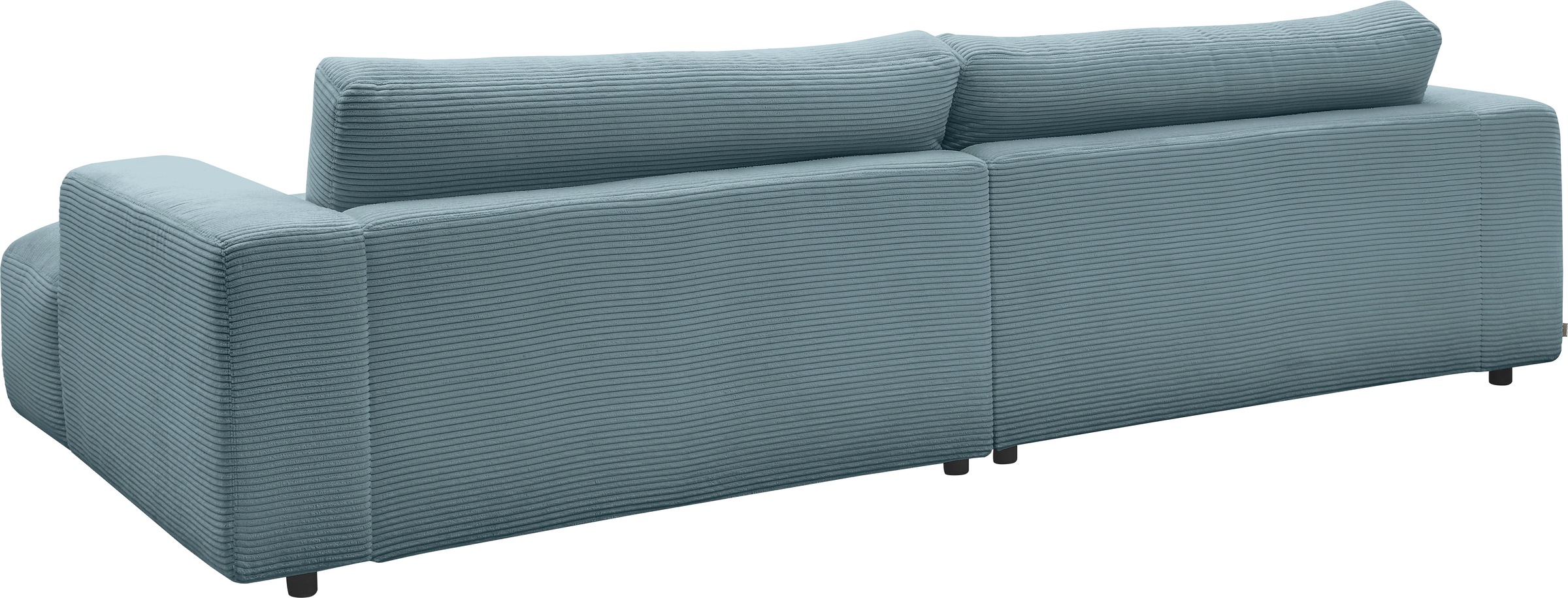 Musterring Loungesofa »Lucia«, Cord-Bezug, Breite 292 cm