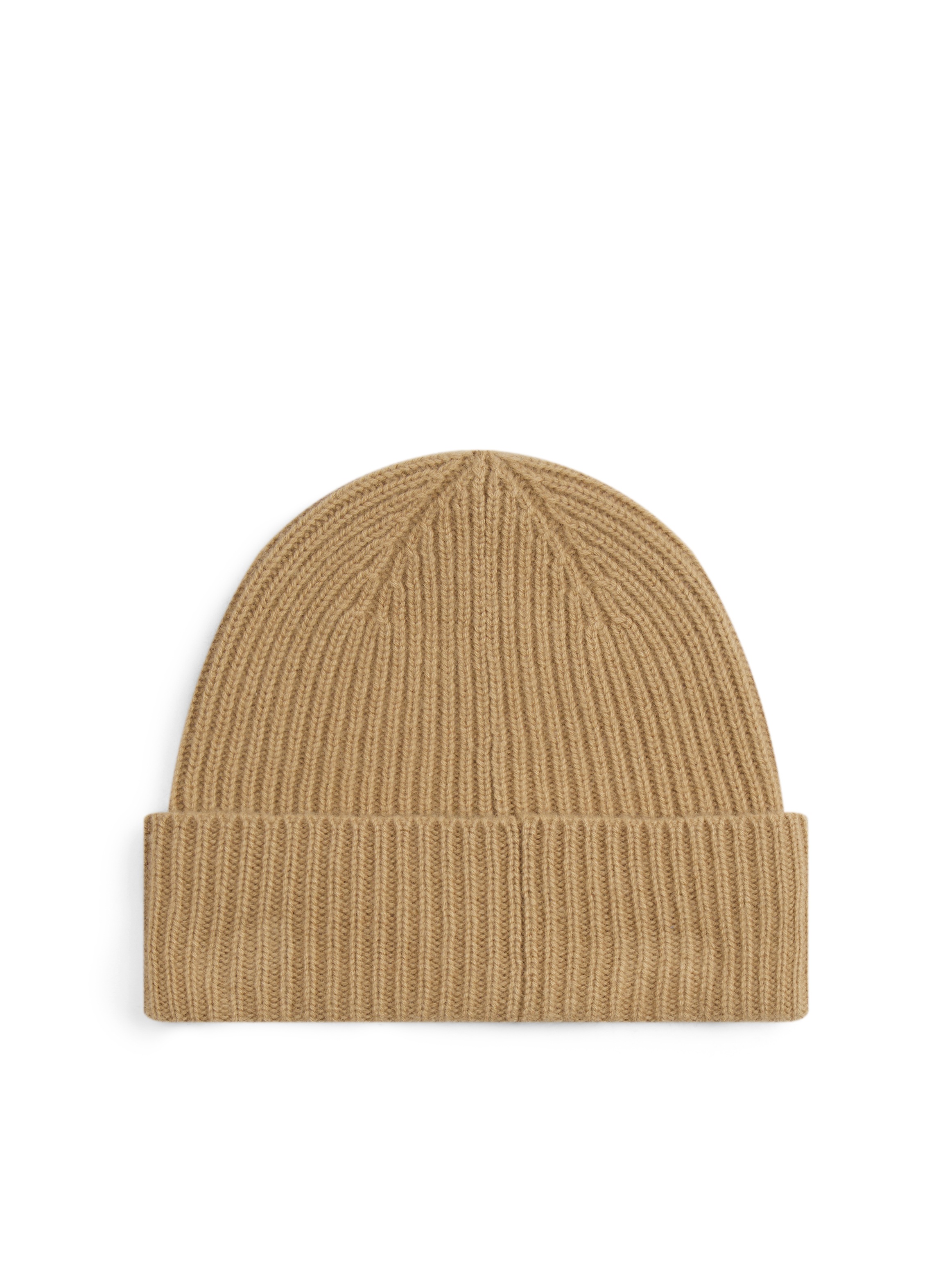 Tommy Hilfiger Beanie "TH FLAG CASHMERE", mit Umschlag, aus Strick günstig online kaufen