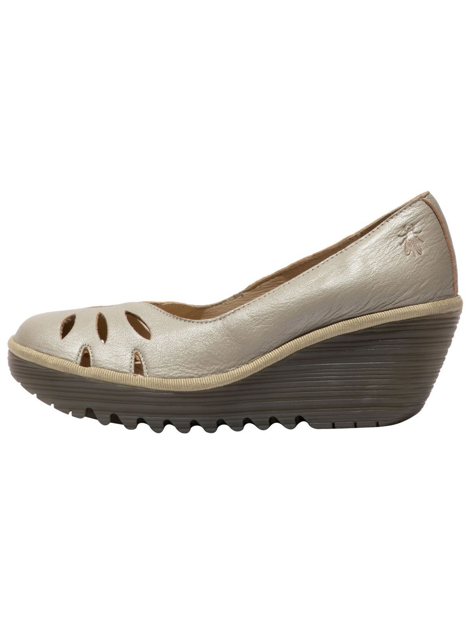 Fly London Keilpumps »Fly London Pumps Leder«