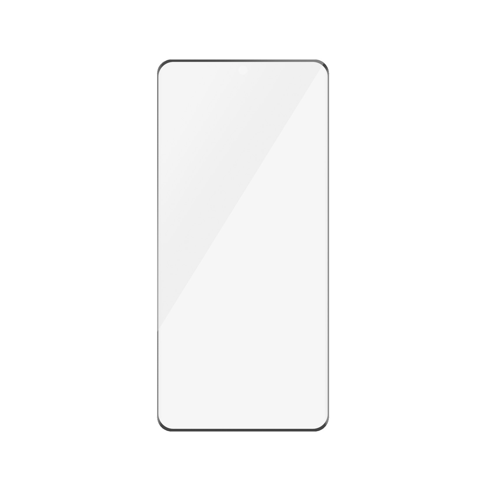 PanzerGlass Displayschutzglas »Curved Edges Ultra-Wide Fit Screen Protection«, für OnePlus 12, Displayschutzfolie, Schutzfolie, Bildschirmschutz, kratz- & stoßfest