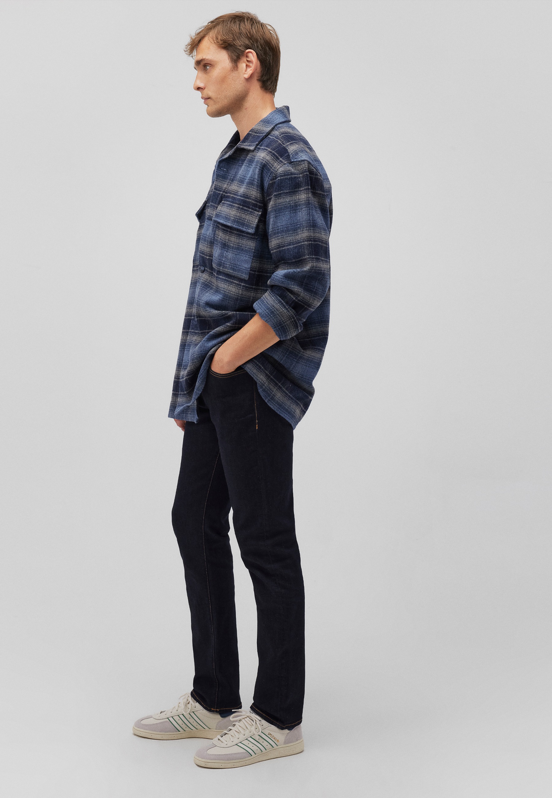 Mavi Karohemd »CHECK SHIRT«, Overshirt mit Karomuster