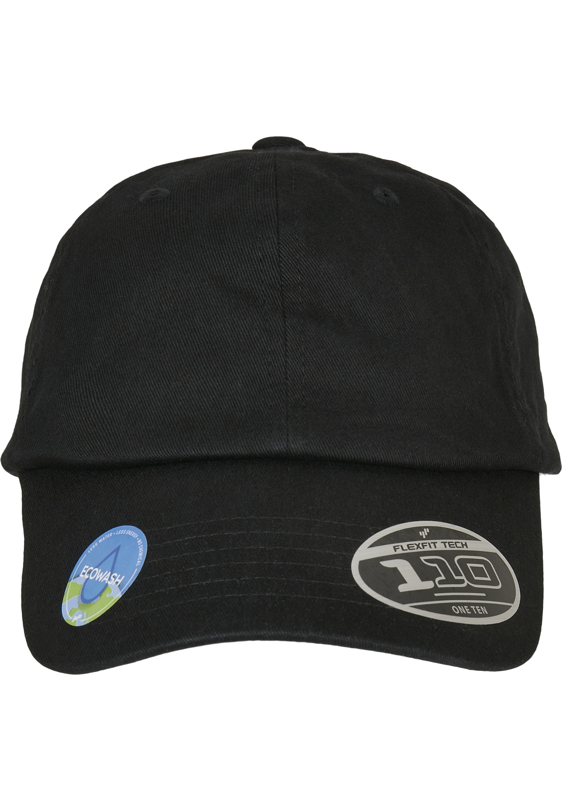 Flexfit Flex Cap "Flexfit Accessoires Eco Washing 110 Unstructered Alpha Cap"