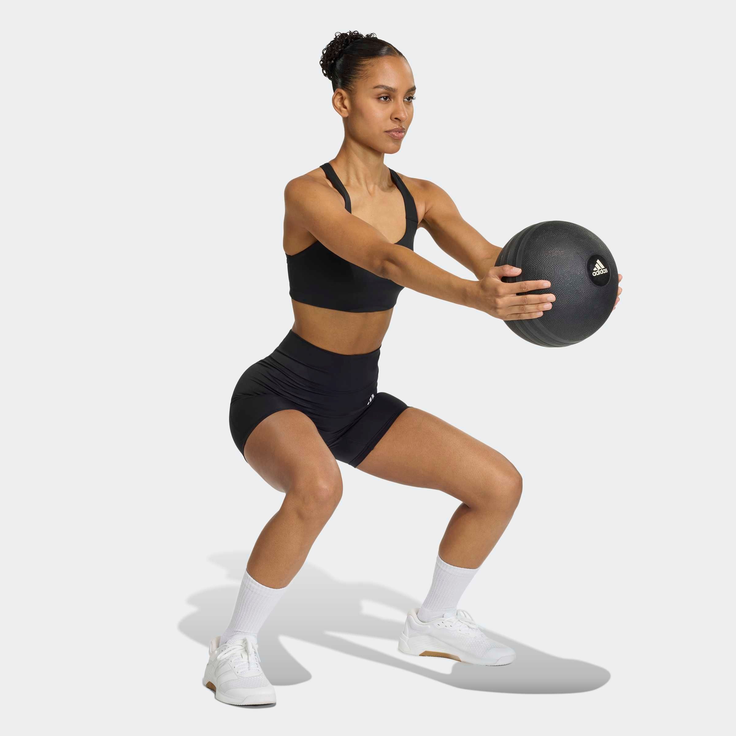 adidas Performance Sport-BH »OPT MS BRA« 1 tlg.